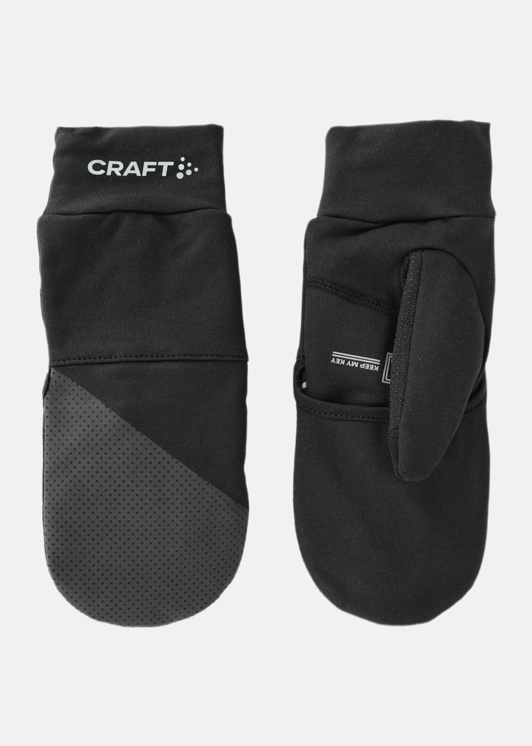 ADV LUMEN FLEECE HYBRID GLOVE