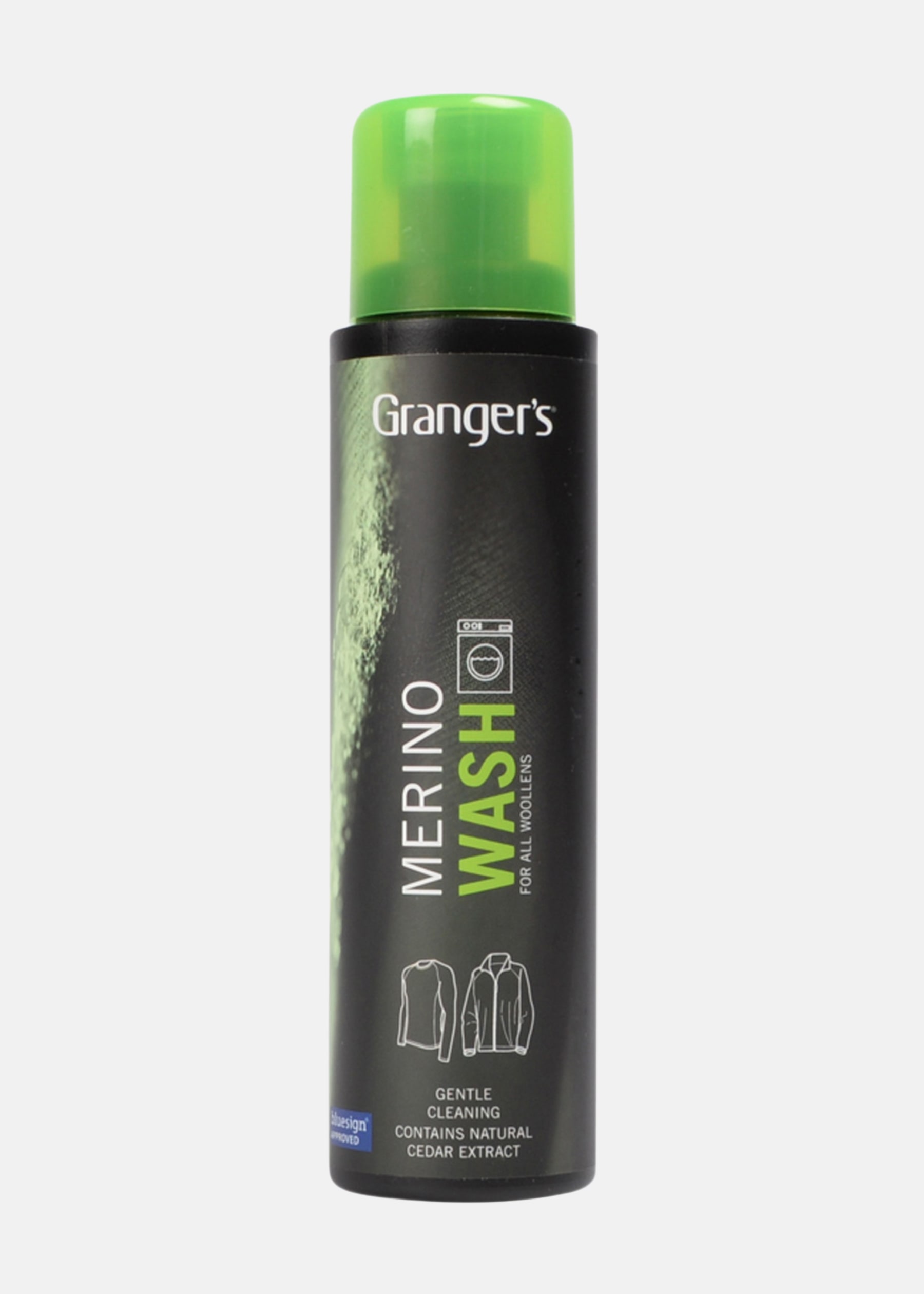 Merino Wash