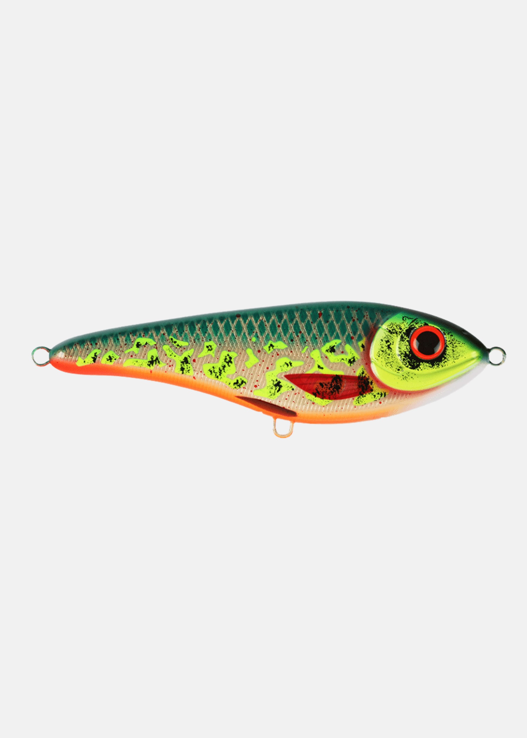 Buster Jerk, sinking, 15cm, 75 |  - sv-se - dam - utrustning - fiske - fiskedrag-tafsar - wobblers-jerkbaits | Padelspecialisterna
