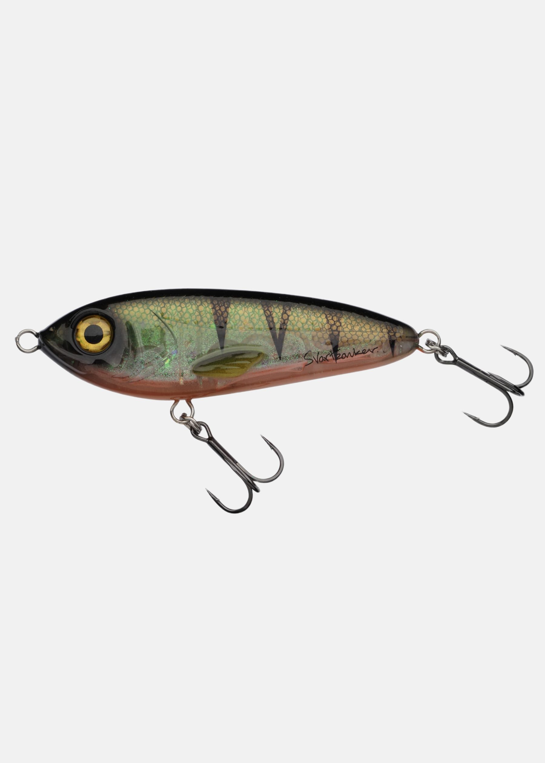 SVZ McTracer 125 Yellowfin Per