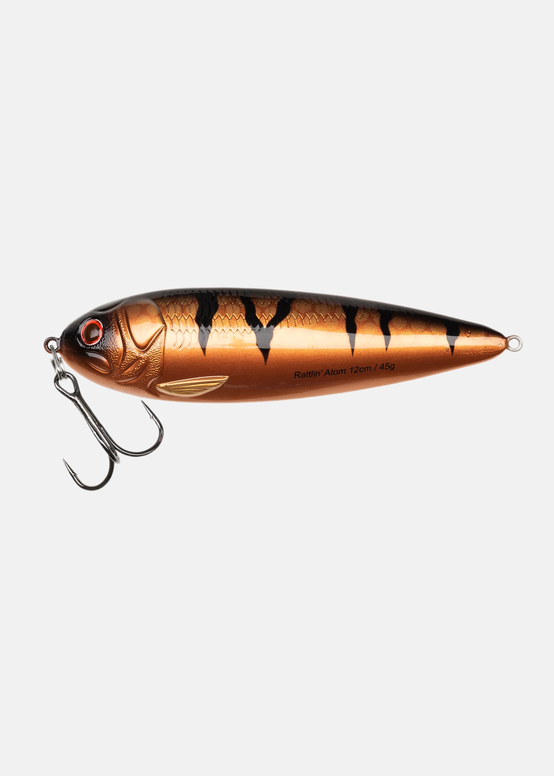 Beast Rattlin Atom 45g Burbot
