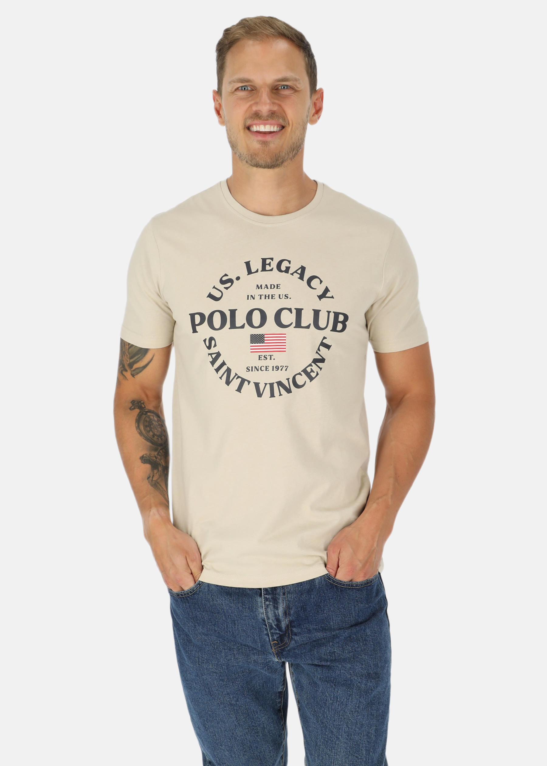 Dallas Tee SWE