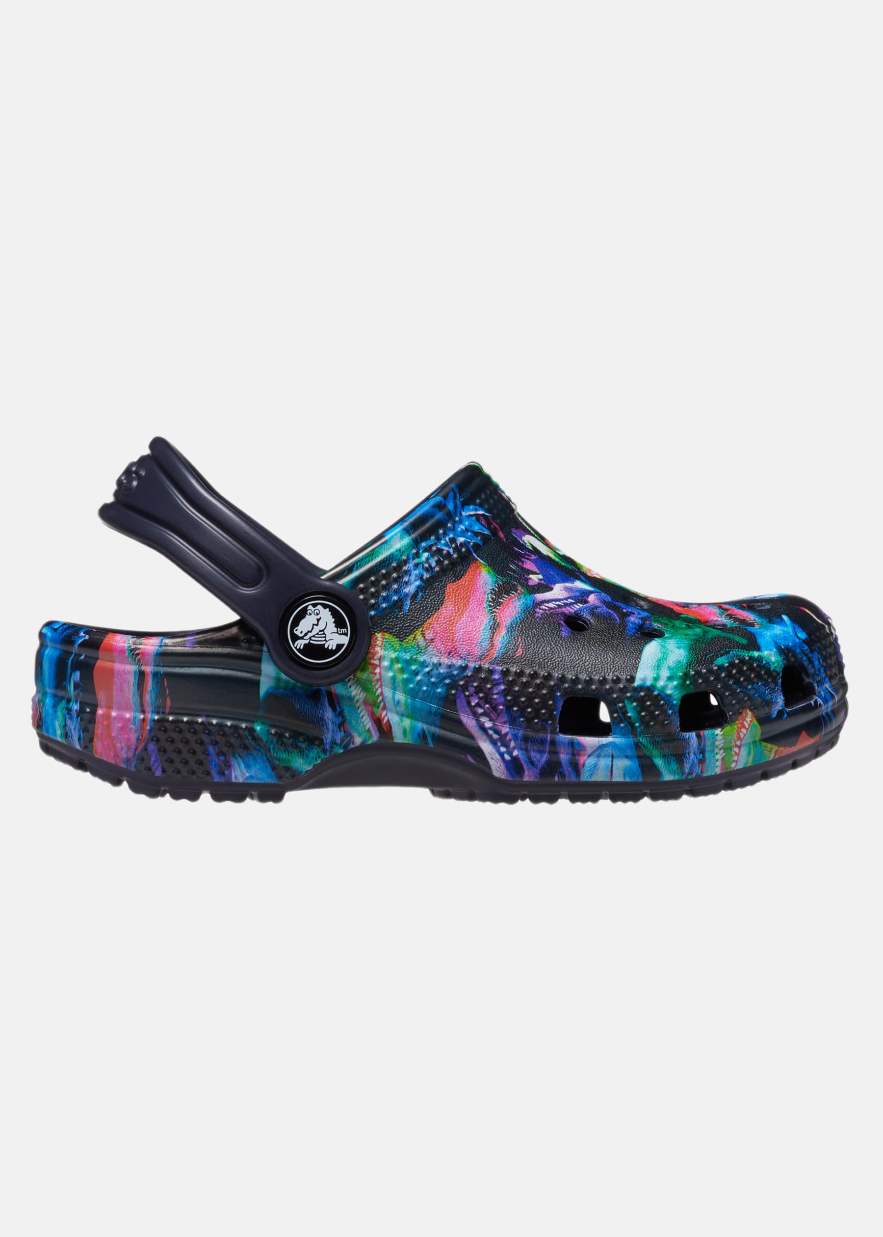 Classic Dino Clog T | Apparel & Accessories - Shoes - Sandals | Padelspecialisterna