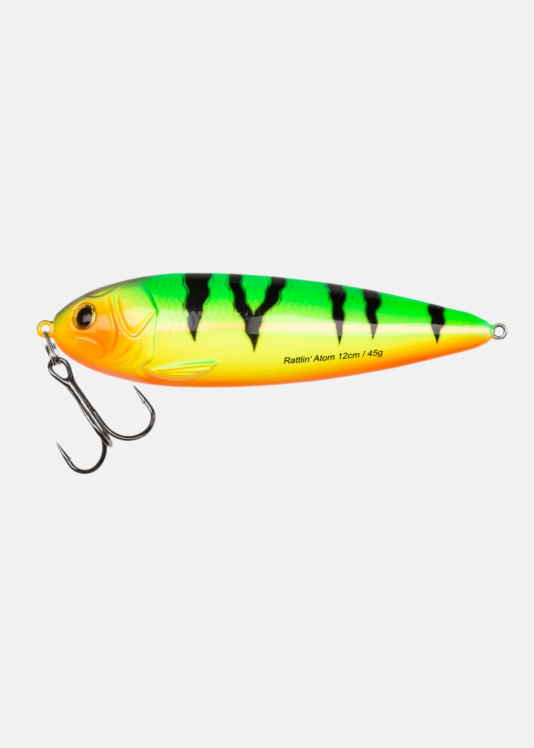 Rattlin Atom 9.5cm Fire Tiger