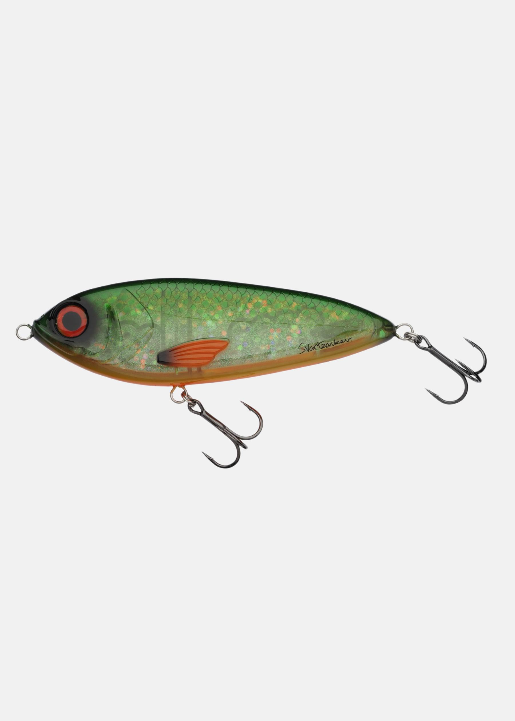 SVZ McTracer 165 Fire Carp Fla