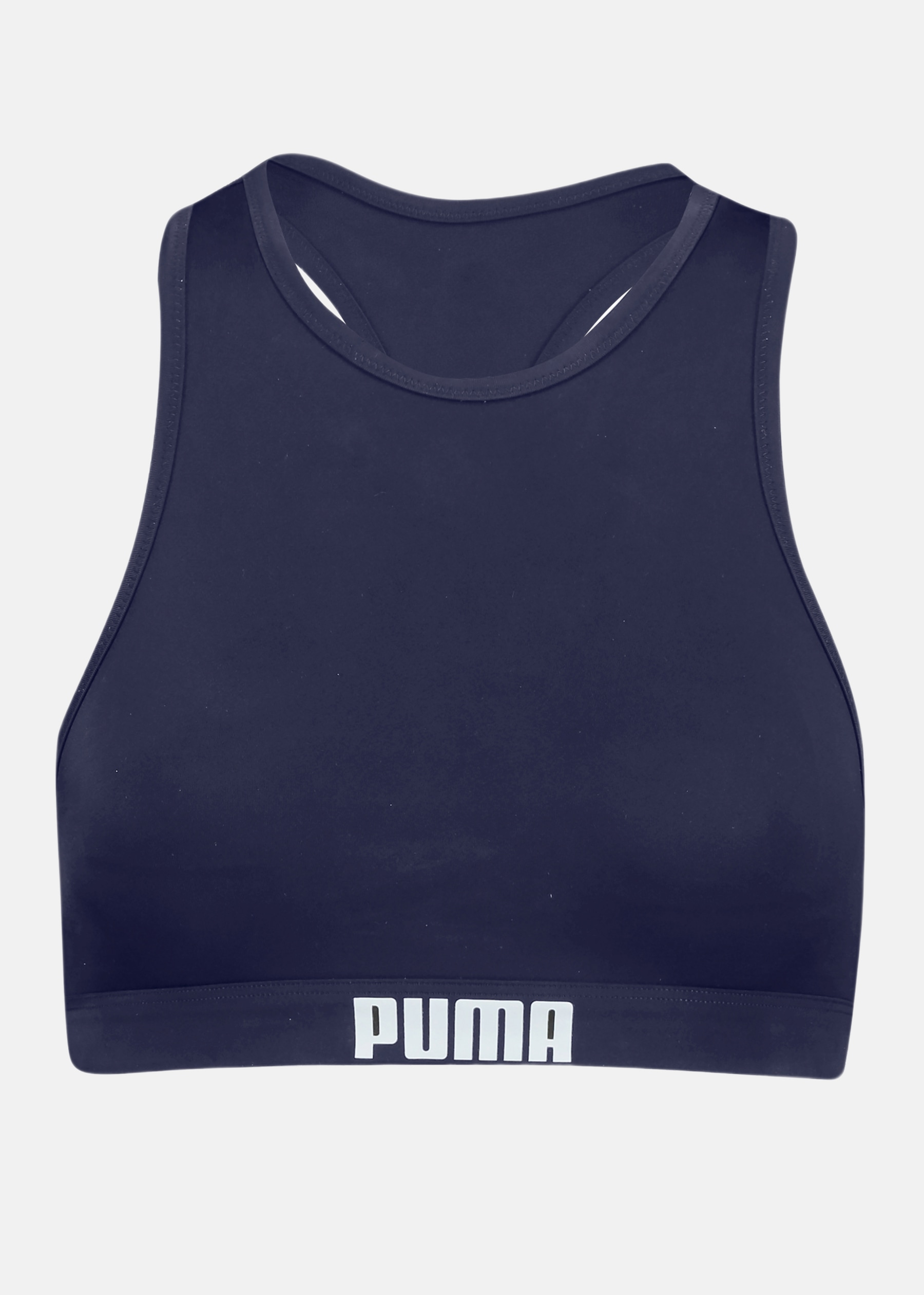 PUMA SWIM WOMEN RACERBACK TOP