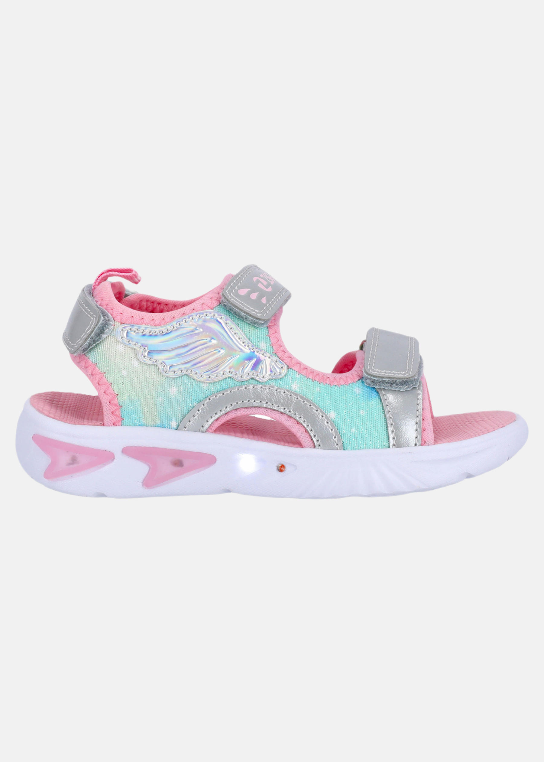 Zesia Kids Sandal W/Lights
