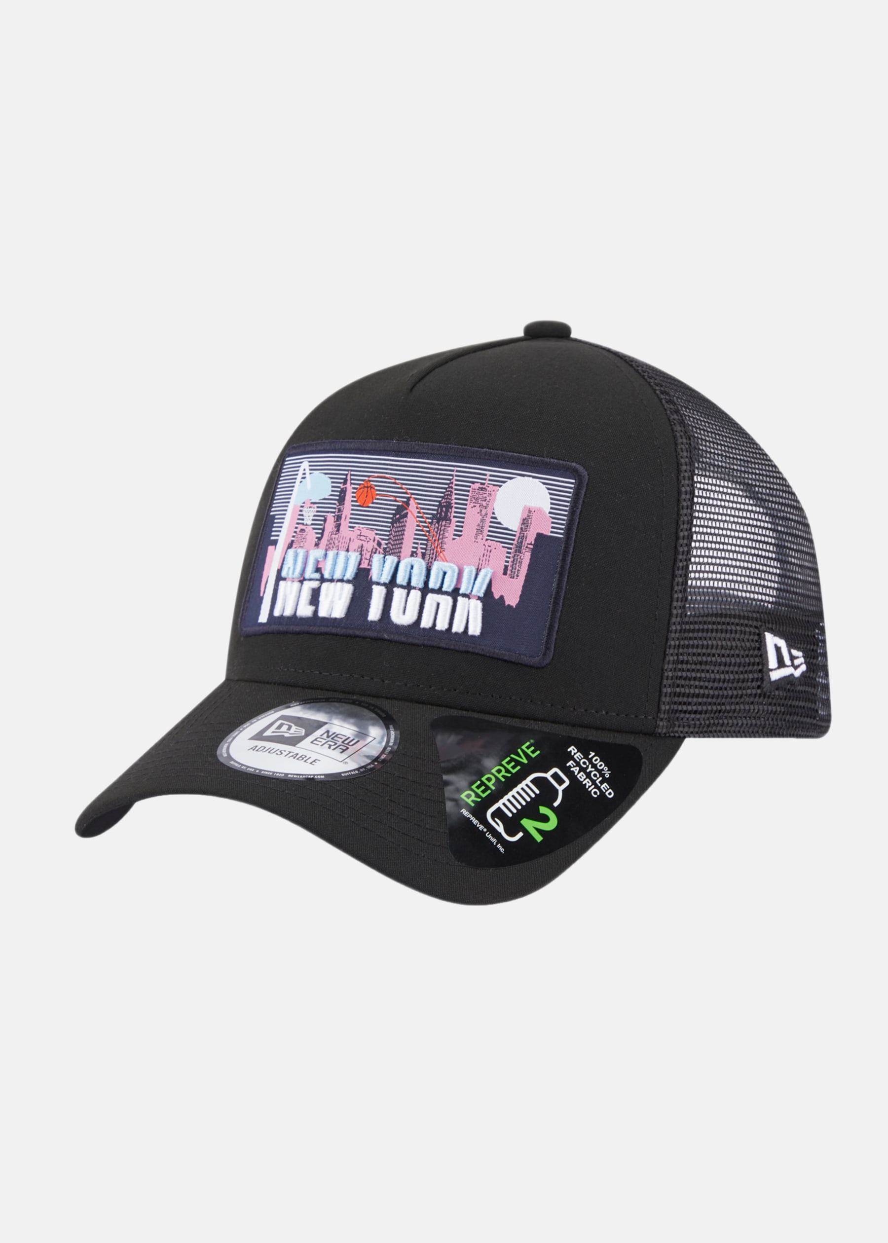LICENSE PLATE TRUCKER NEWERA |  - sv-se - dam - klader - accessoarer - kepsar-hattar - casual-streetkepsar | Padelspecialisterna