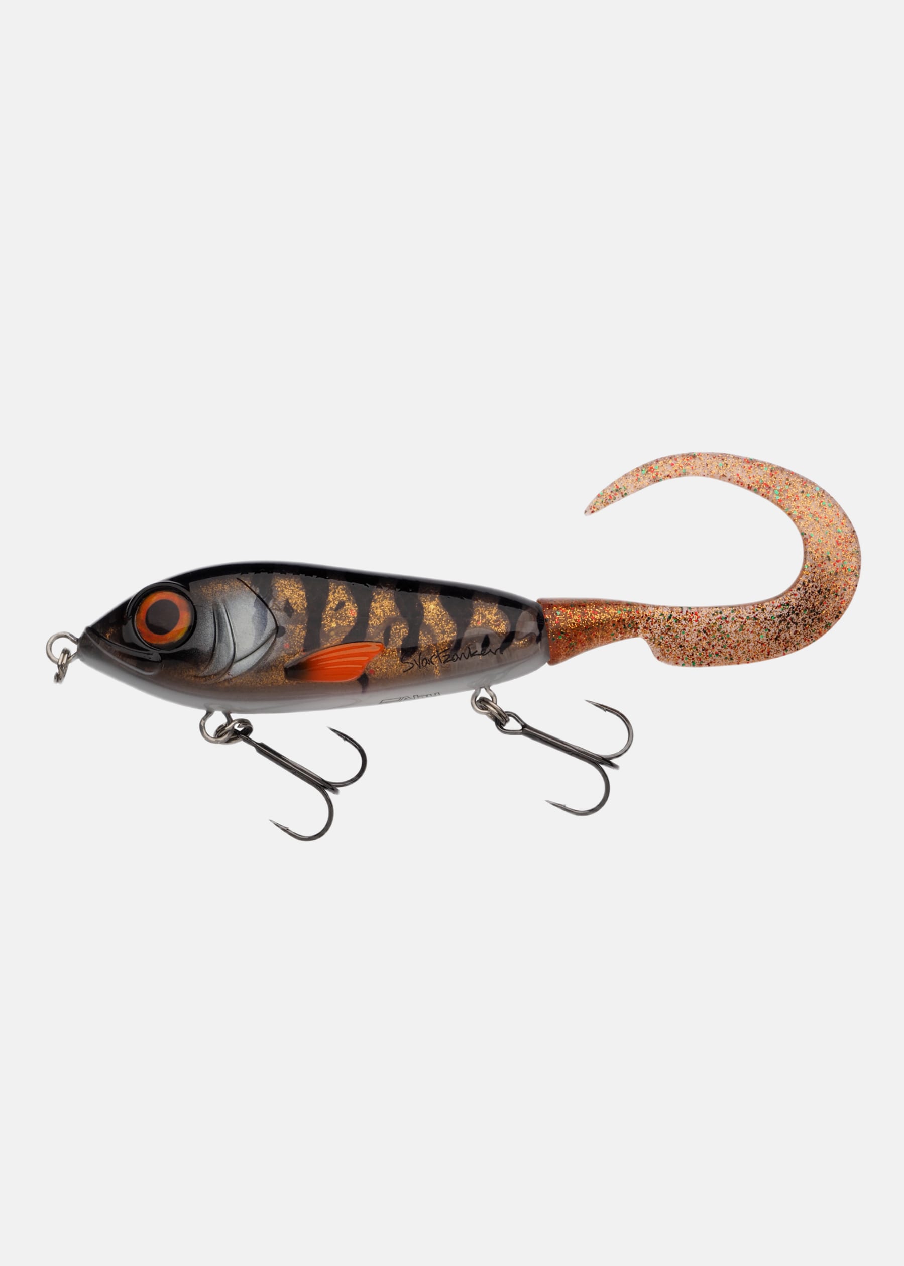 McMy Tail 200mm Motoroil Burbo