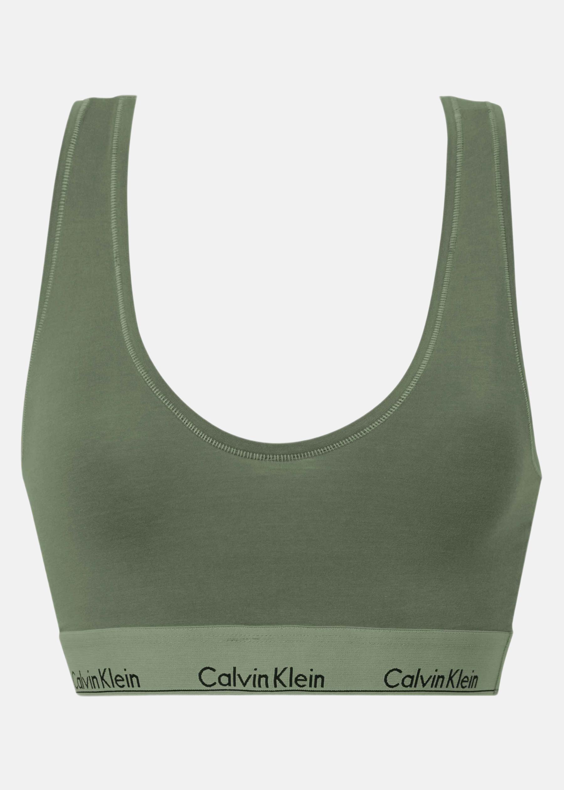 UNLINED BRALETTE
