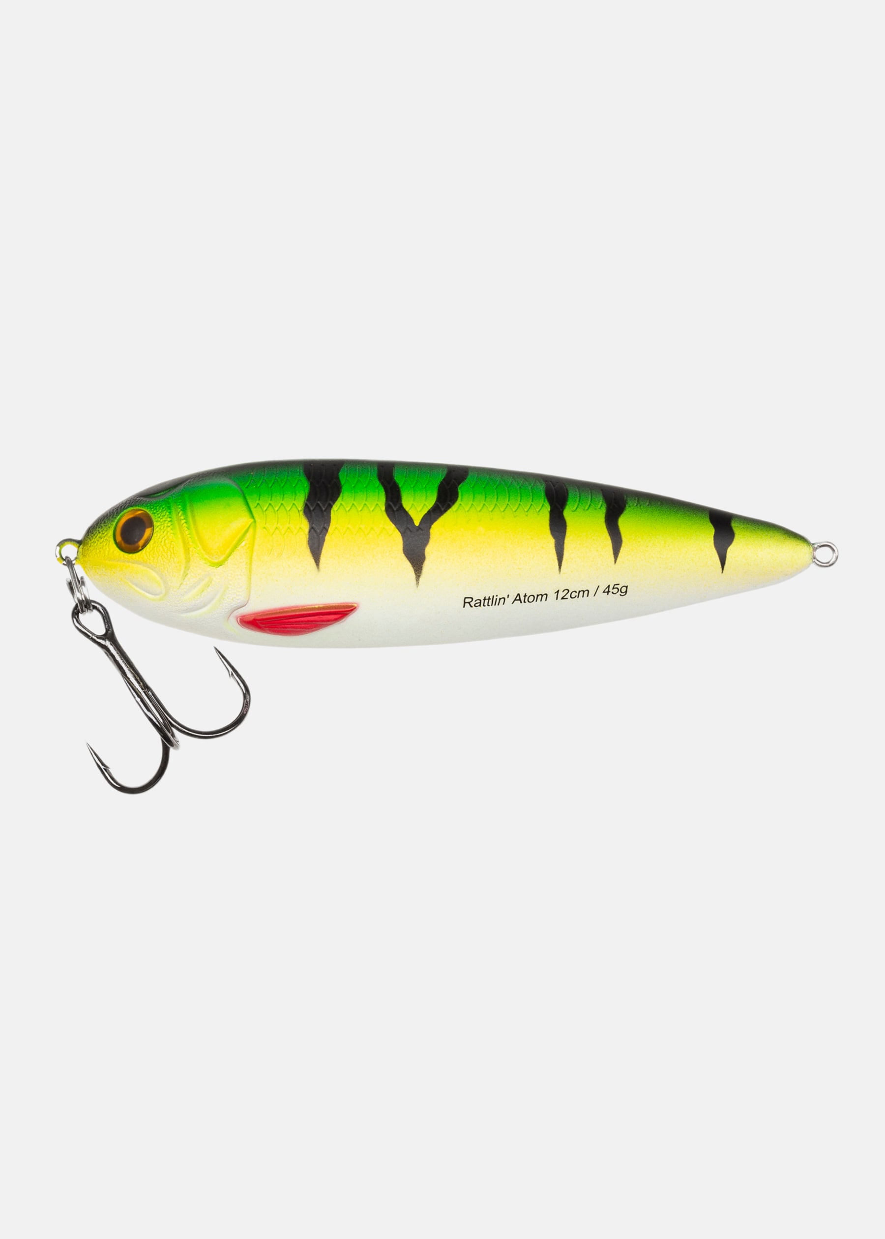 Beast Rattlin Atom 45g Perch