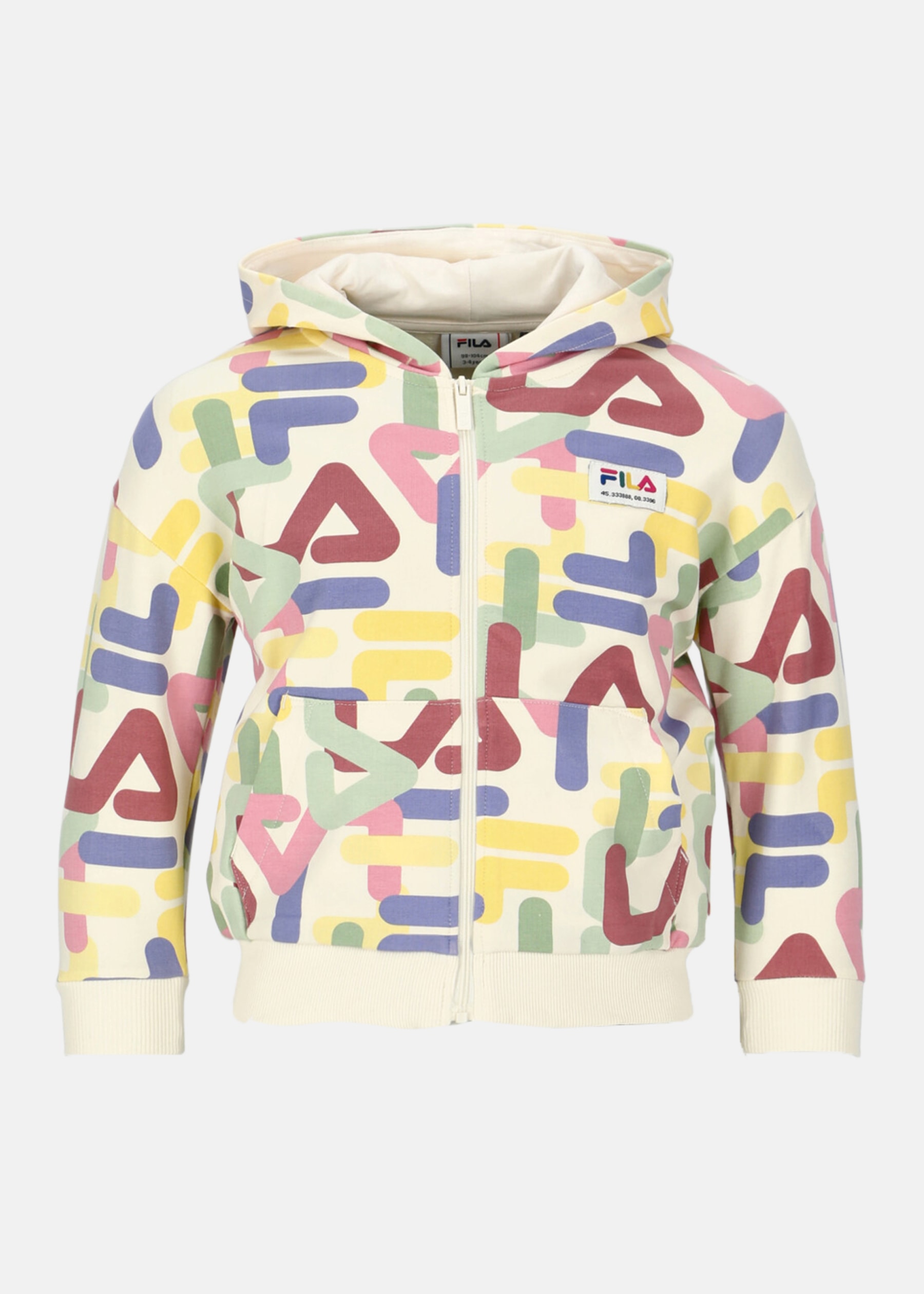 TRENNEWURTH AOP zip jacket |  - sv-se - barn - klader - jackor - vardags-modejackor - vardagsjackor | Padelspecialisterna