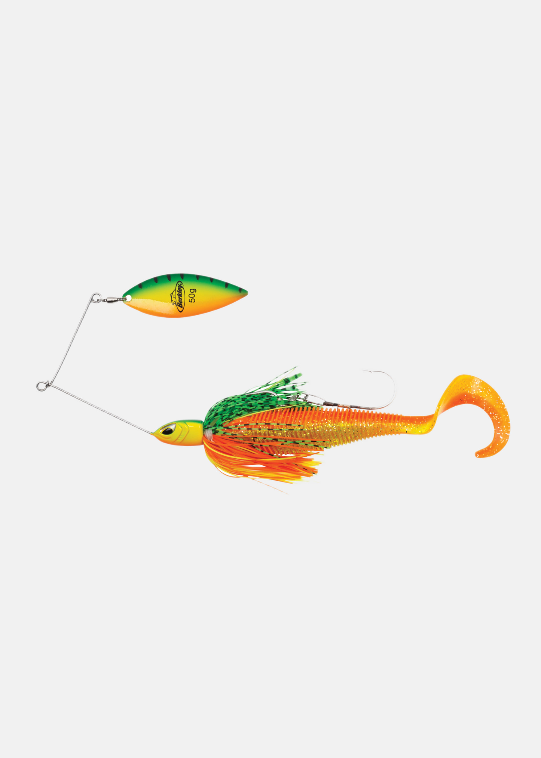 Zilla Spinnerbait 50gr Firetig