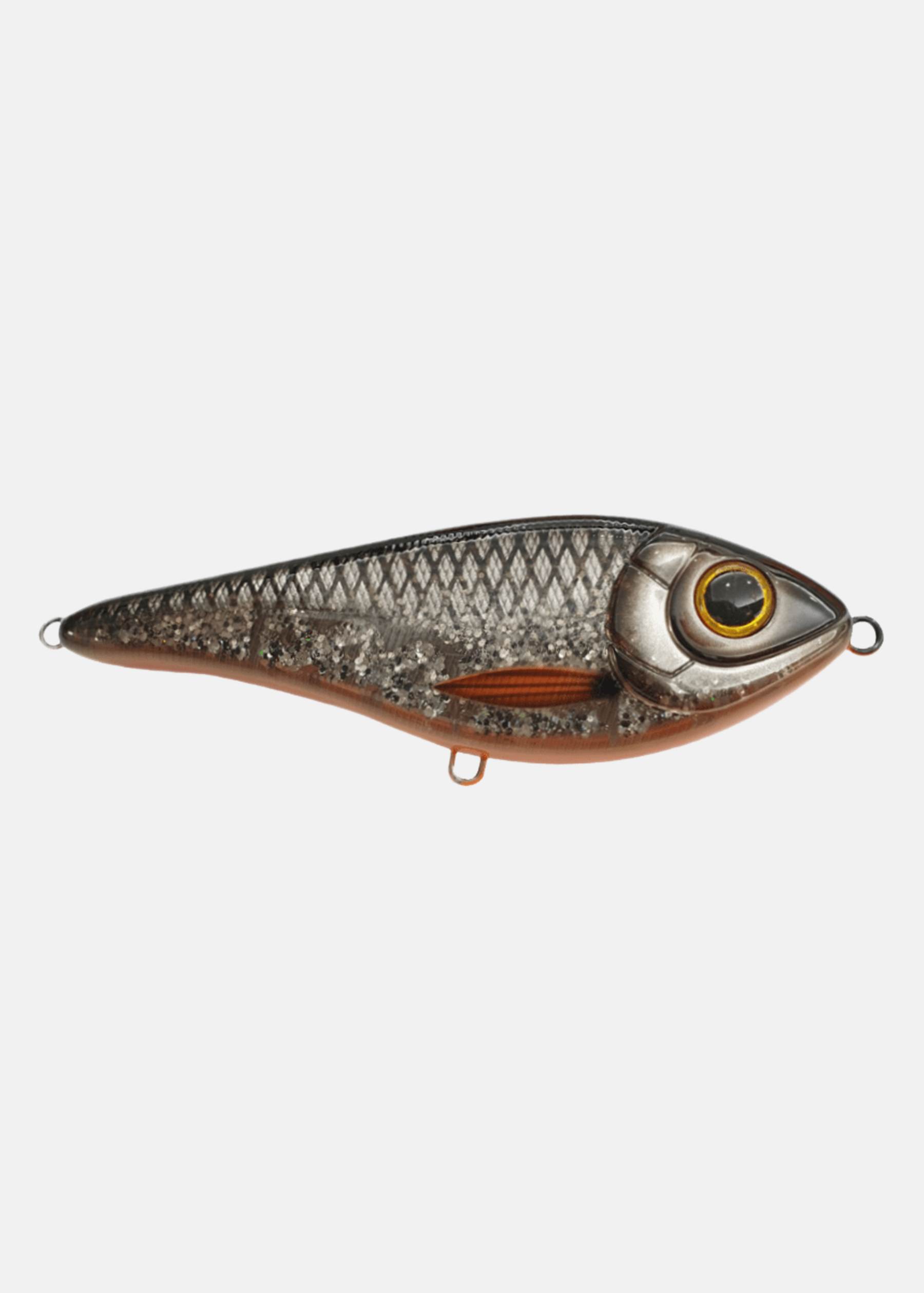 Buster Swim, slow sink, 13cm, 65g |  - sv-se - dam - utrustning - fiske - fiskedrag-tafsar - wobblers-jerkbaits | Padelspecialisterna