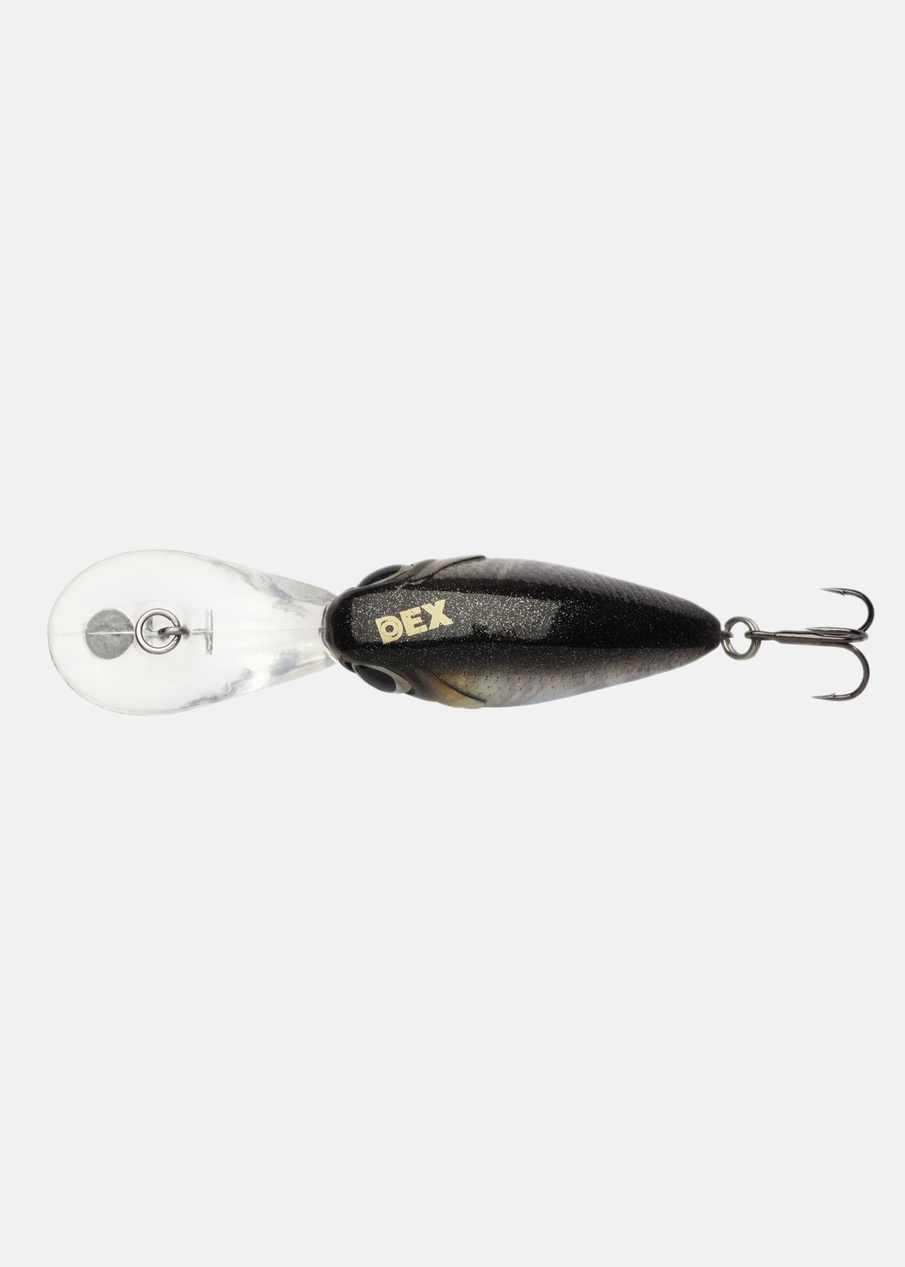 DEX Trencher 4cm Baitfish |  - sv-se - dam - utrustning - fiske - fiskedrag-tafsar - wobbler | Padelspecialisterna
