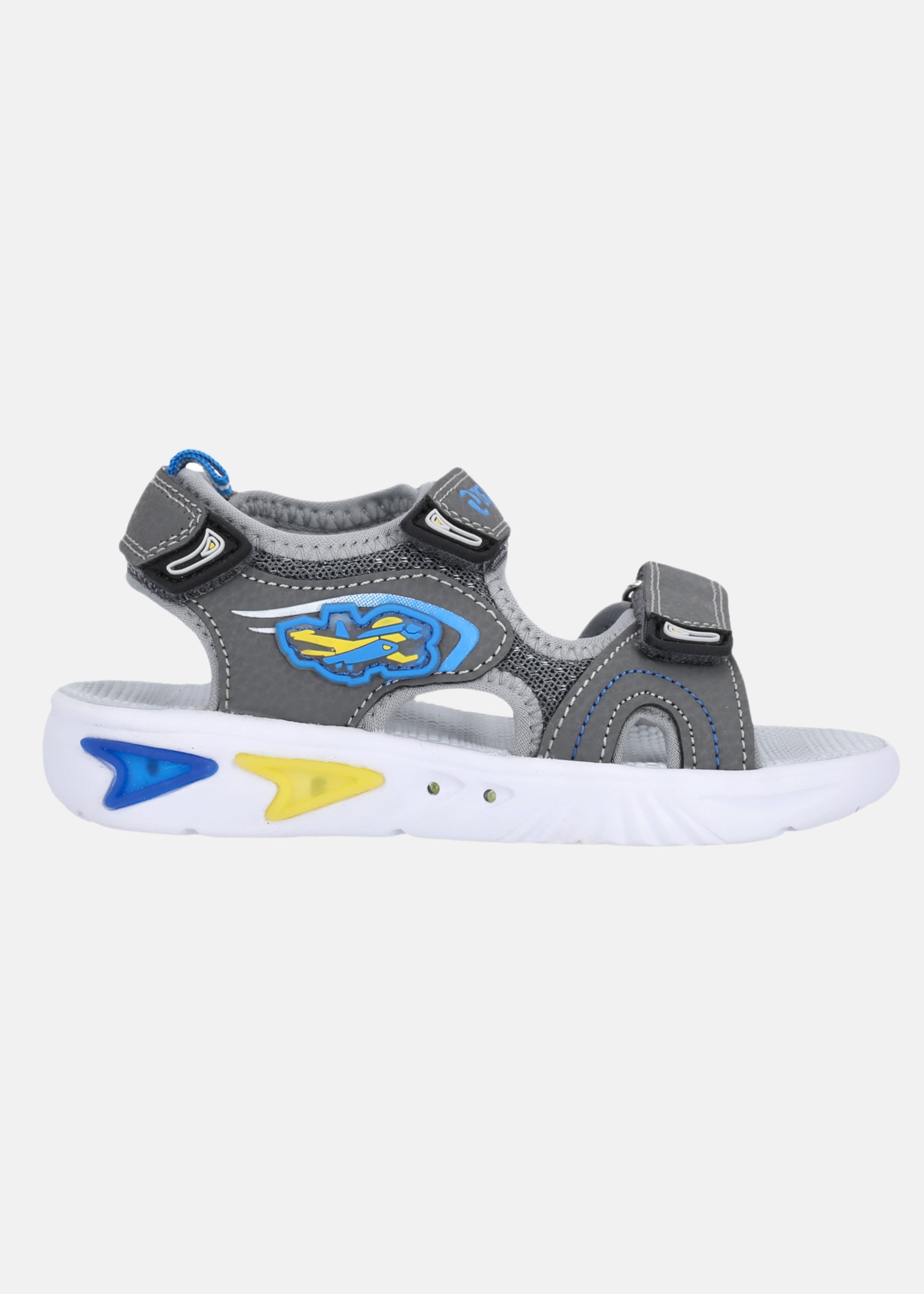 Eanfa Kids Sandal W/Lights | Apparel & Accessories - Shoes - Sandals | Padelspecialisterna