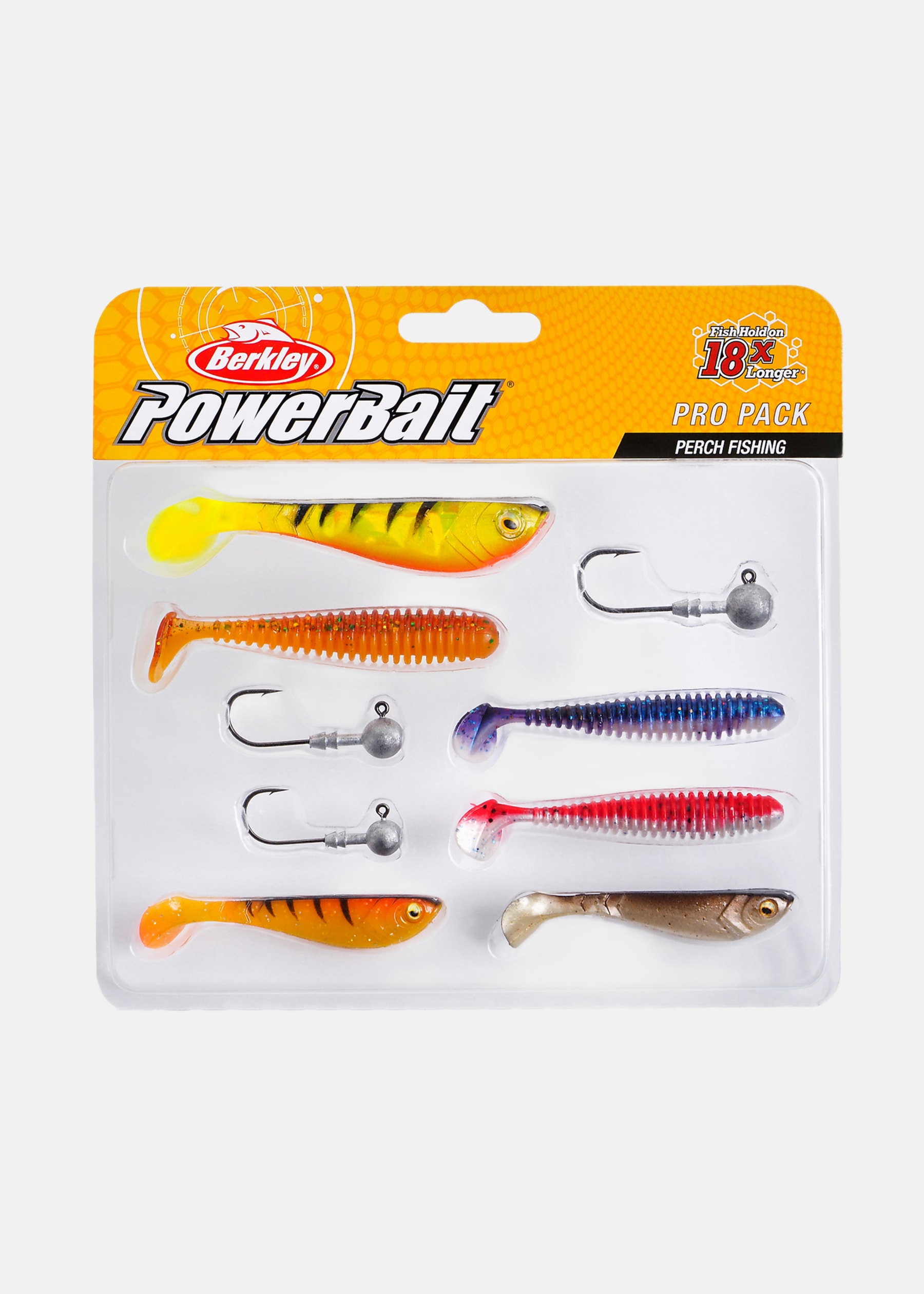 Pro Pack Perch |  - sv-se - dam - utrustning - fiske - fiskedrag-tafsar - betespaket | Padelspecialisterna