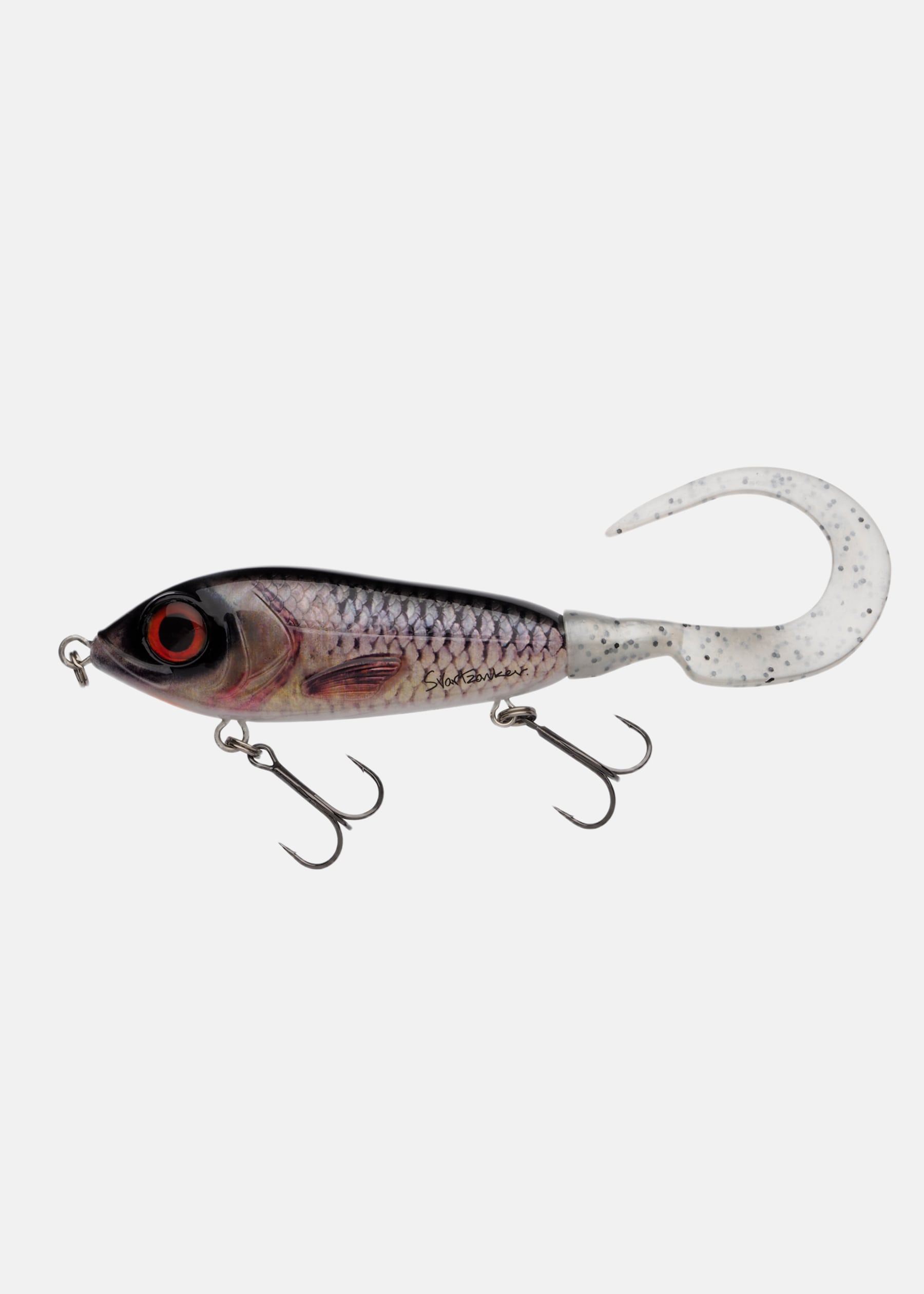 McMy Tail 200mm Real Roach |  - sv-se - dam - utrustning - fiske - fiskedrag-tafsar - wobblers-jerkbaits | Padelspecialisterna