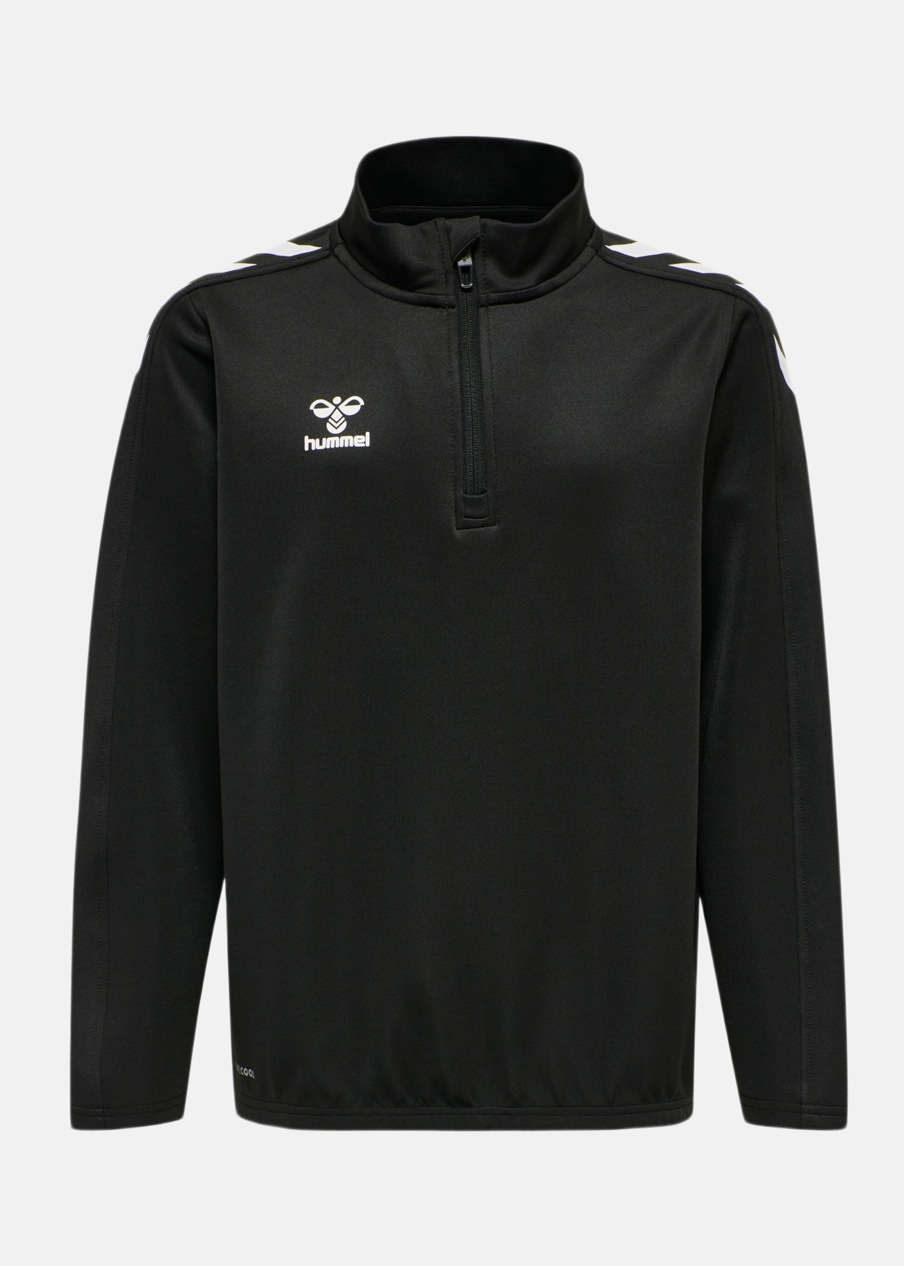 hmlCORE XK HALF ZIP POLY SWEAT
