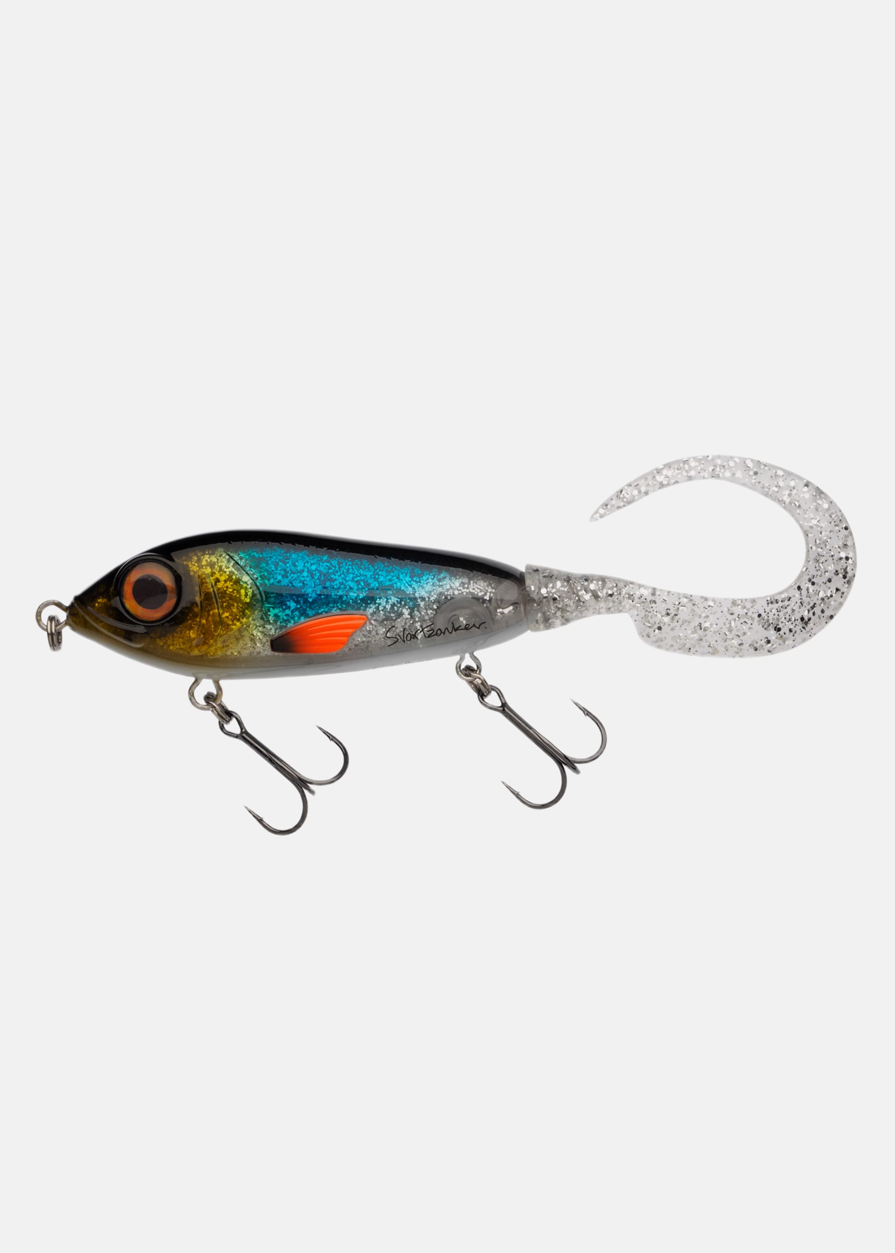 McMy Tail 200mm Blue Sunrise