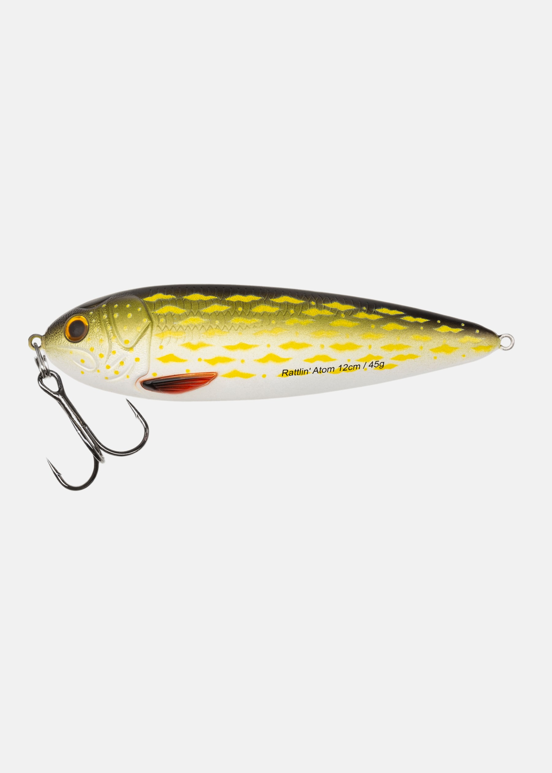 Rattlin Atom 9.5cm Pike