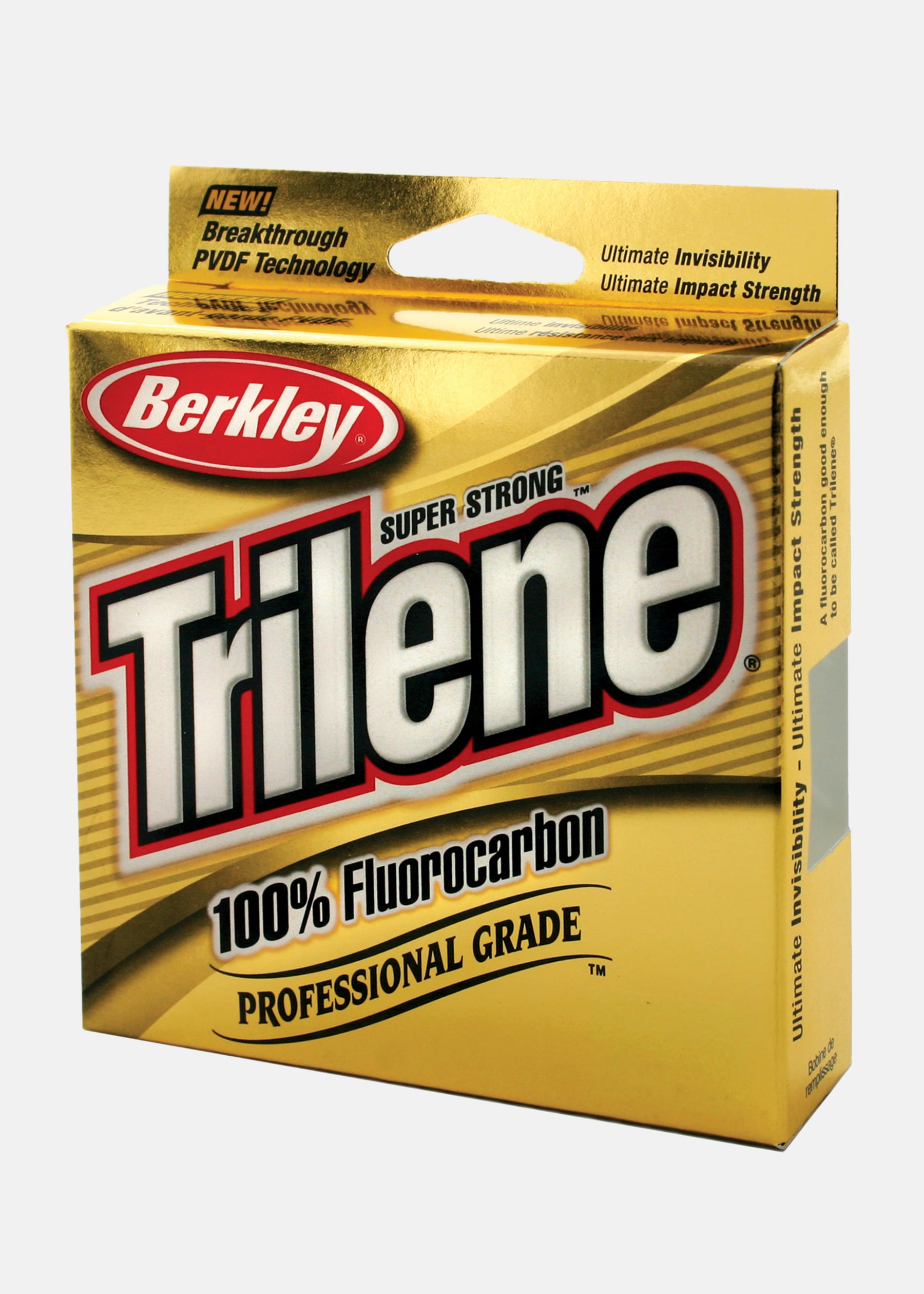Trilene 100% Fl.Carb 0,28mm 50 |  - sv-se - dam - utrustning - fiske - fiskelinor - fluorocarbonlinor | Padelspecialisterna