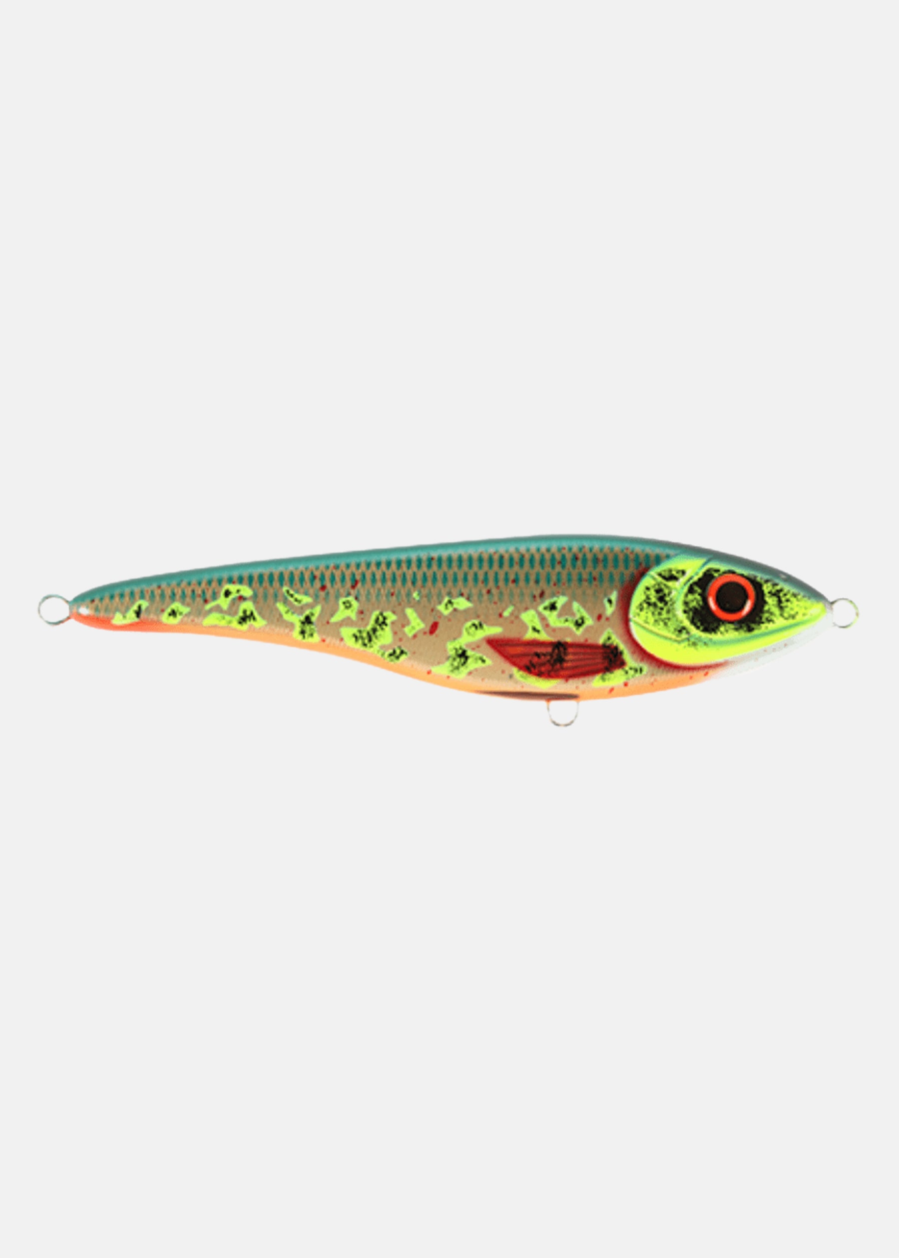 Big Bandit, susp, 19,5cm, 90g |  - sv-se - dam - utrustning - fiske - fiskedrag-tafsar - wobblers-jerkbaits | Padelspecialisterna