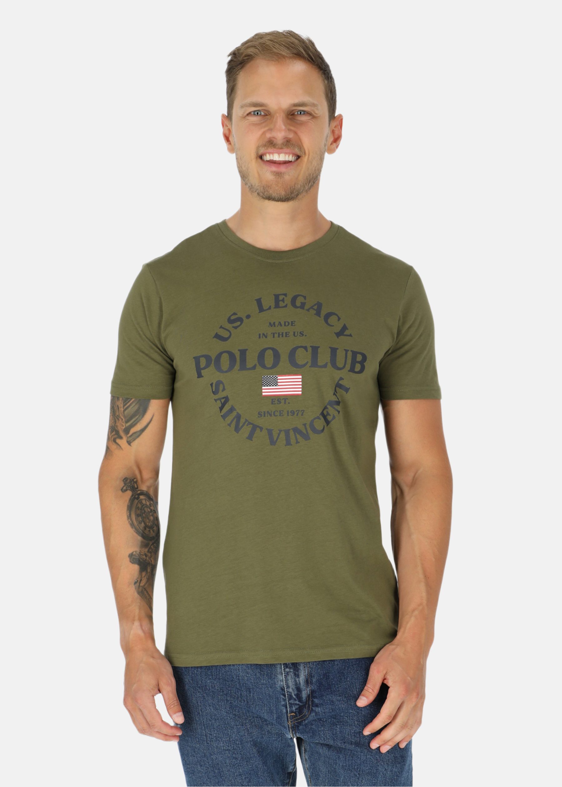 Dallas Tee SWE