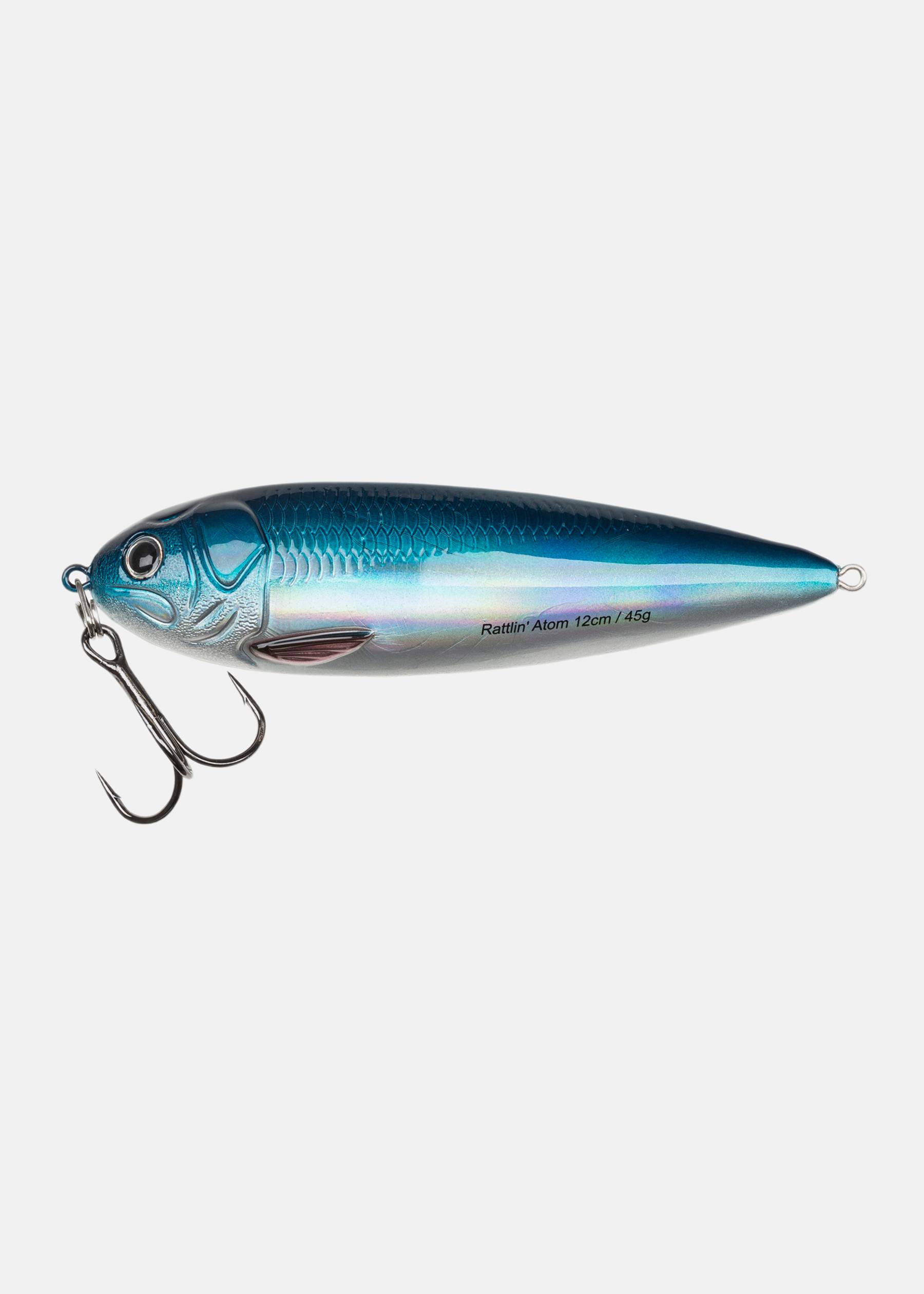Rattlin Atom 9.5cm Baltic Herr