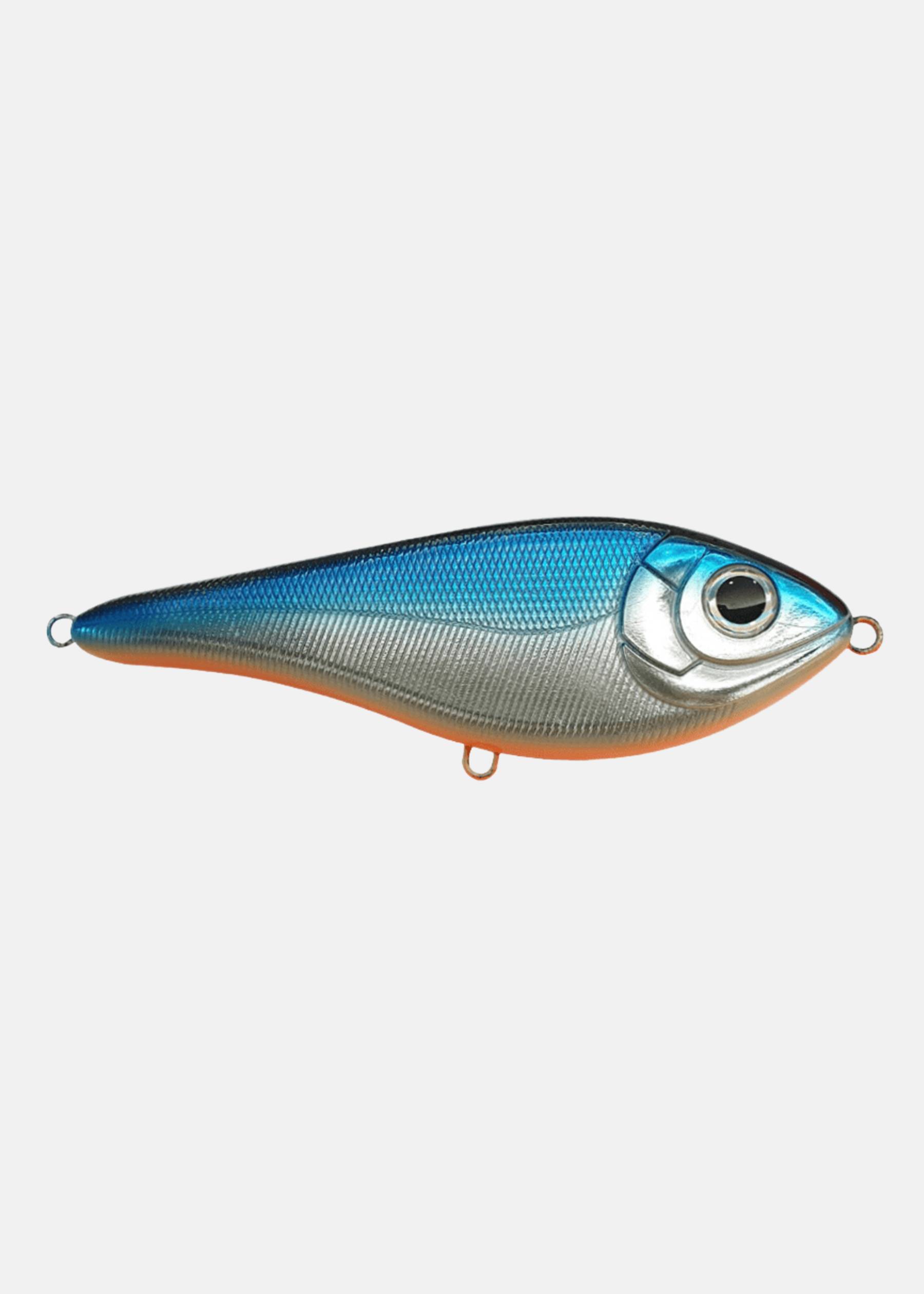 Buster Swim, slow sink, 13cm, 65g |  - sv-se - dam - utrustning - fiske - fiskedrag-tafsar - wobblers-jerkbaits | Padelspecialisterna