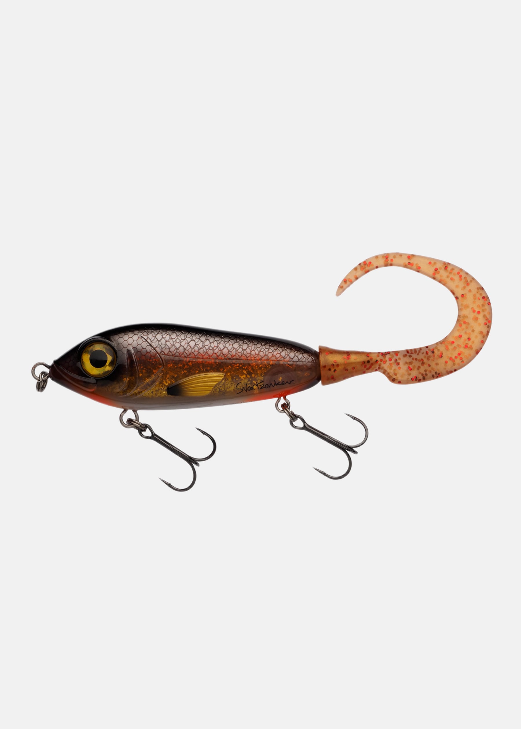 McMy Tail 200mm Crucian Carp