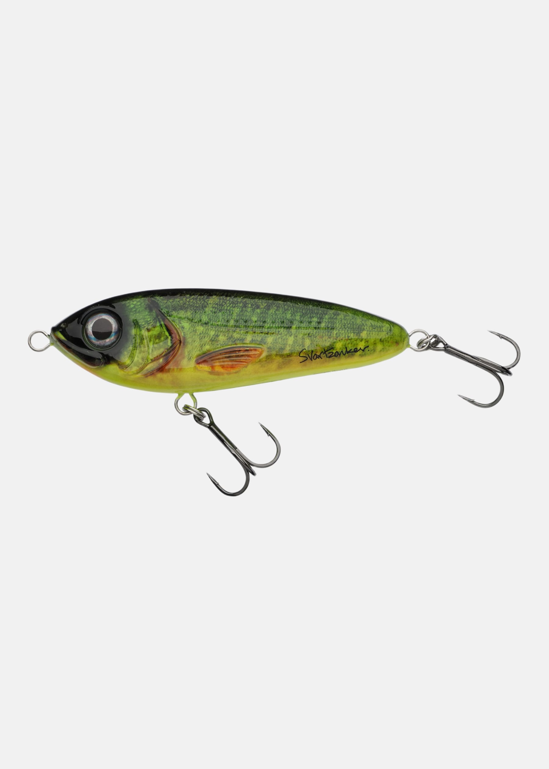 SVZ McTracer 125 Real Hot Pike