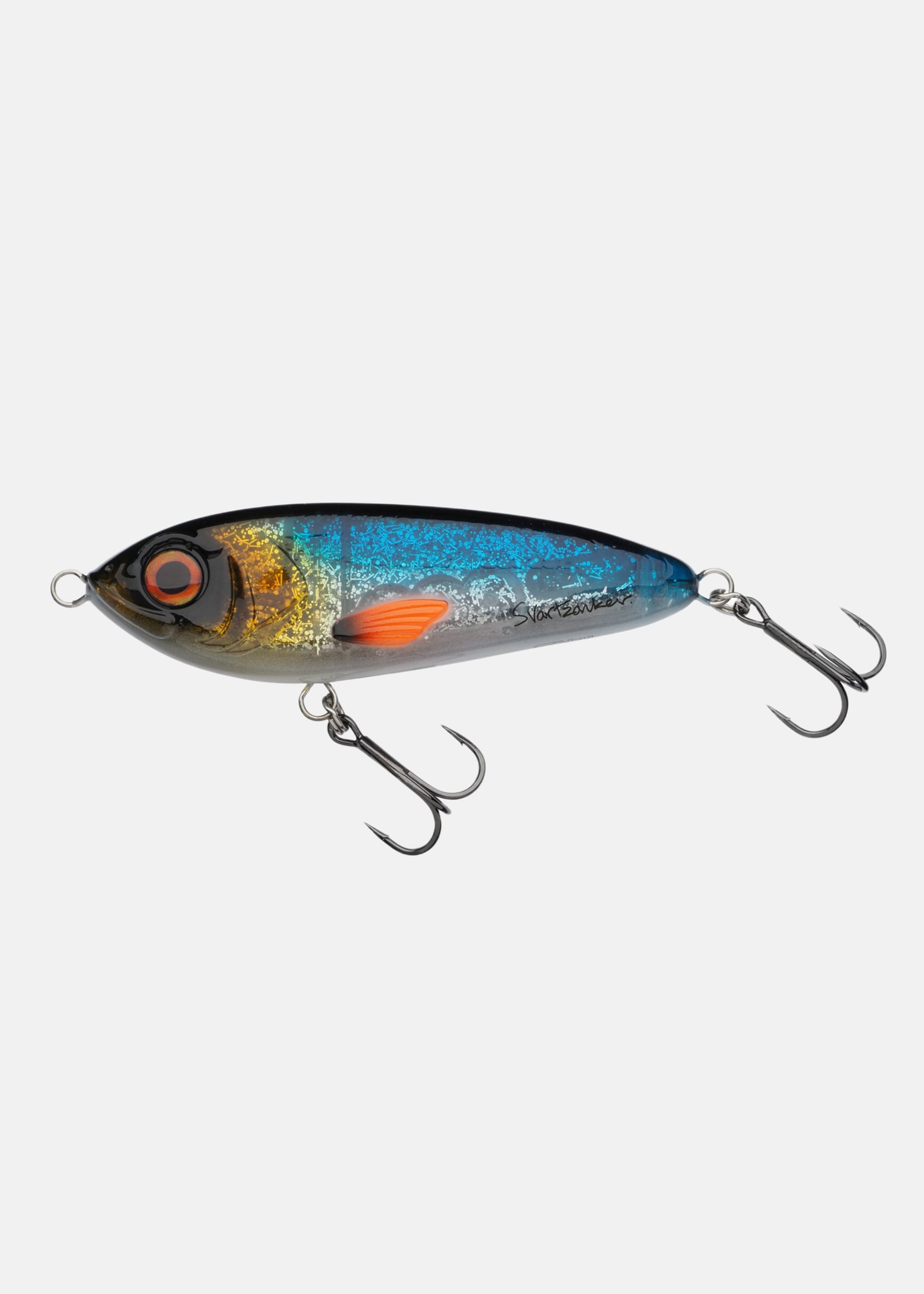 SVZ McTracer 125 Blue Sunrise