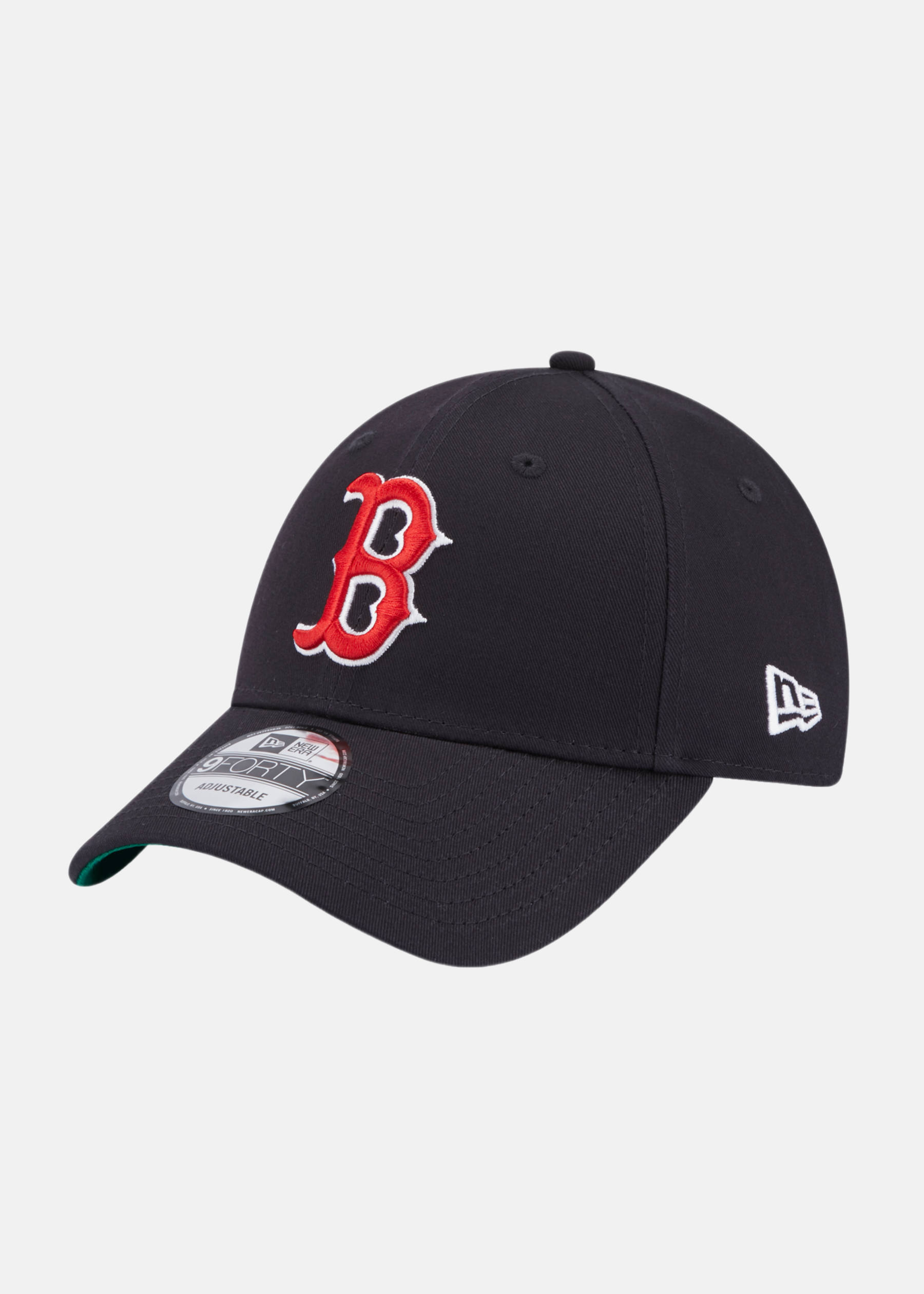 TEAM SIDE PATCH 9FORTY BOSRED |  - sv-se - dam - klader - accessoarer - kepsar-hattar - casual-streetkepsar | Padelspecialisterna
