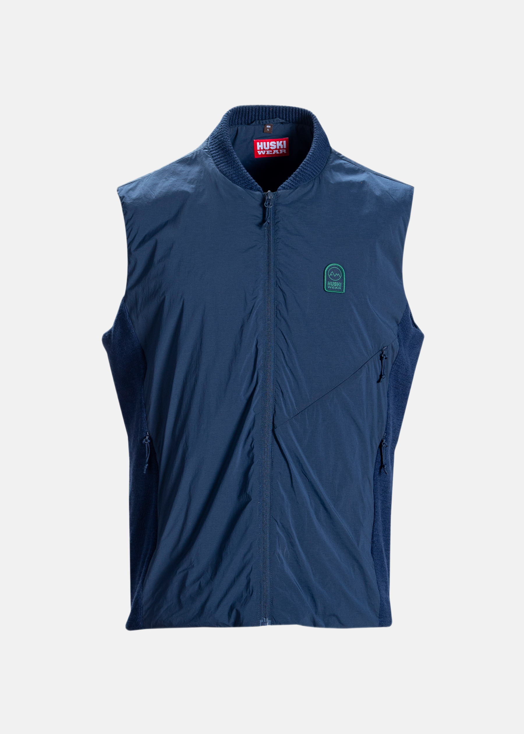 AM Hybrid Vest