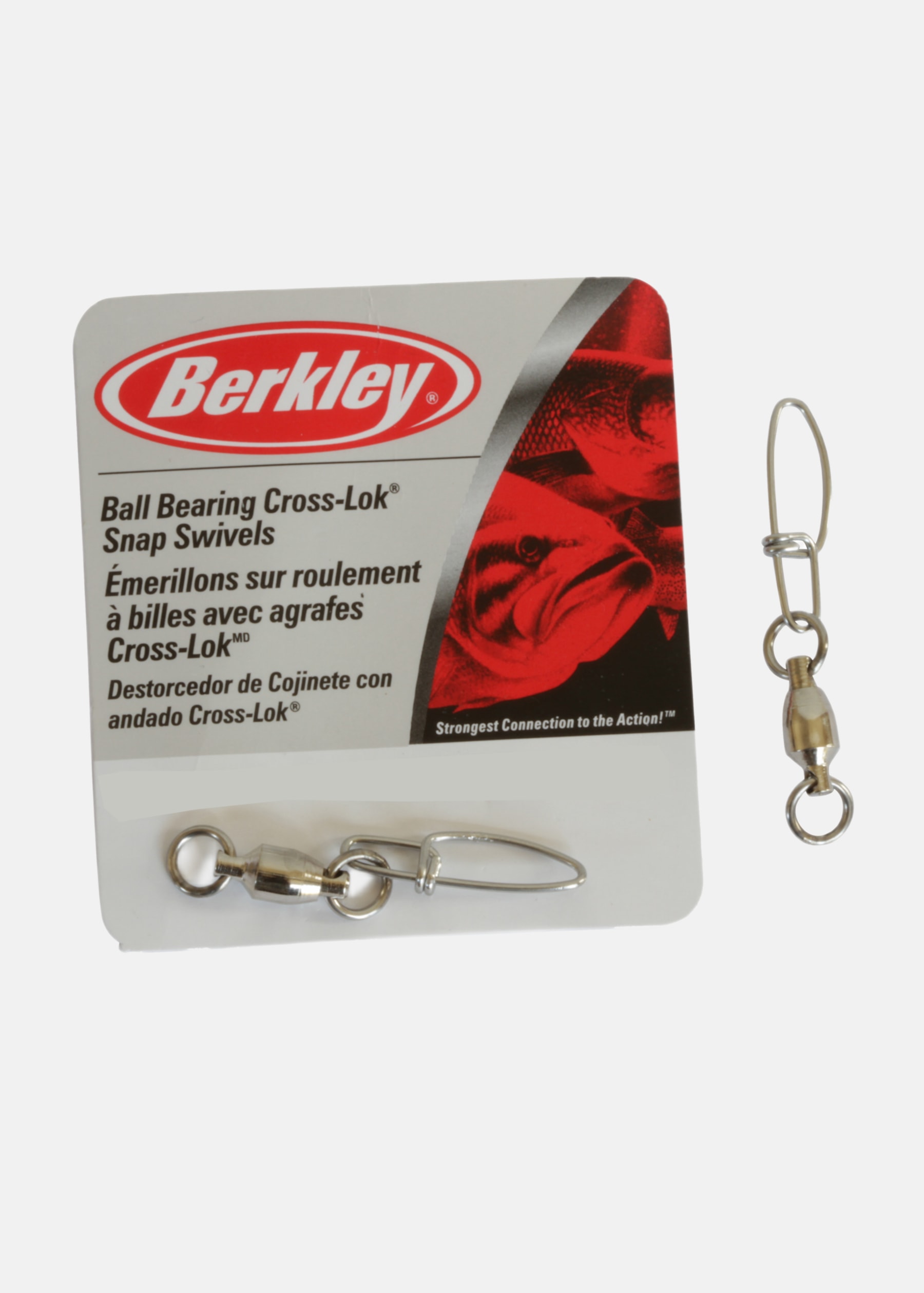 McMahon BB med Crosslock 4 135