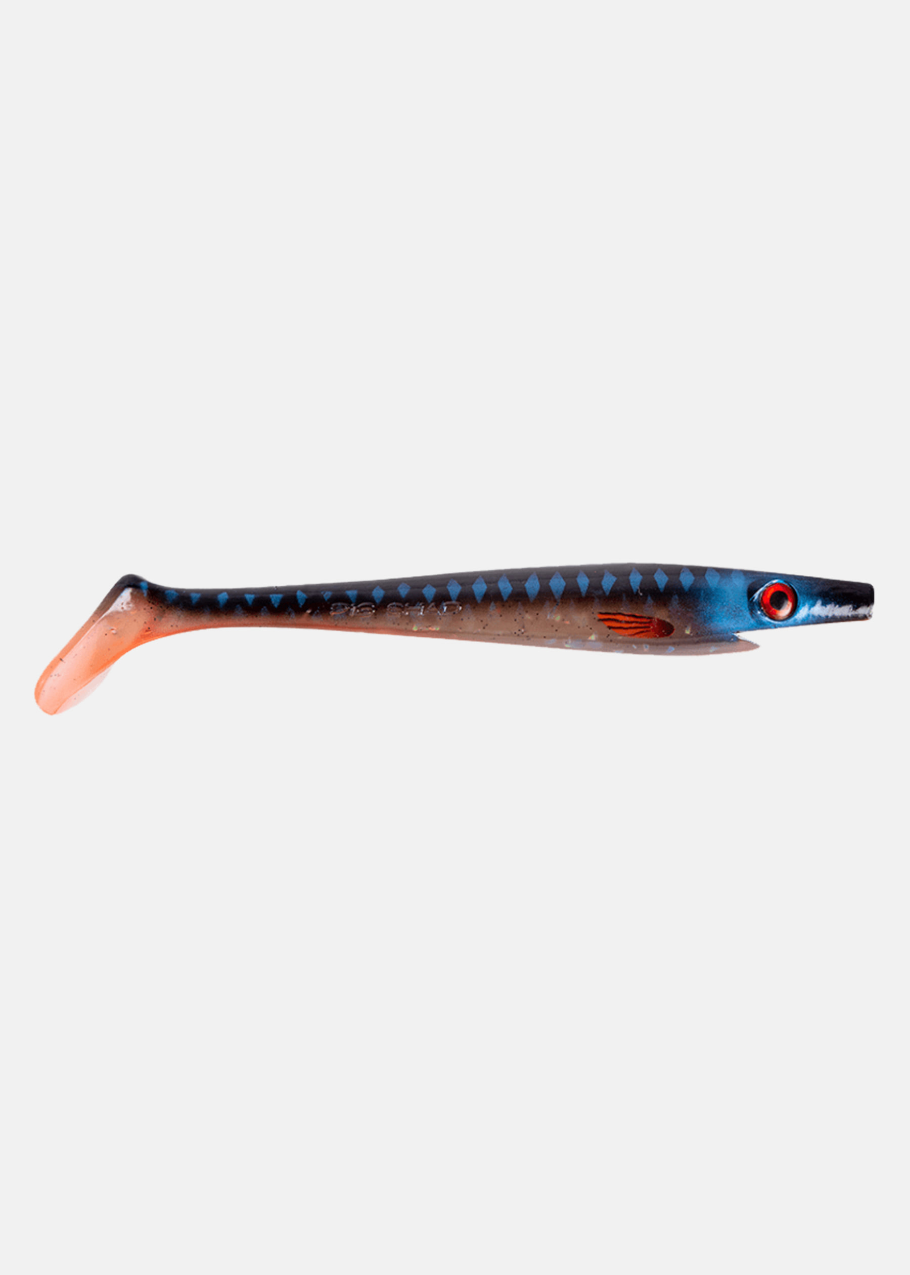 Pig Shad, 23cm, 90g |  - sv-se - dam - utrustning - fiske - fiskedrag-tafsar - jiggar-gummibeten | Padelspecialisterna