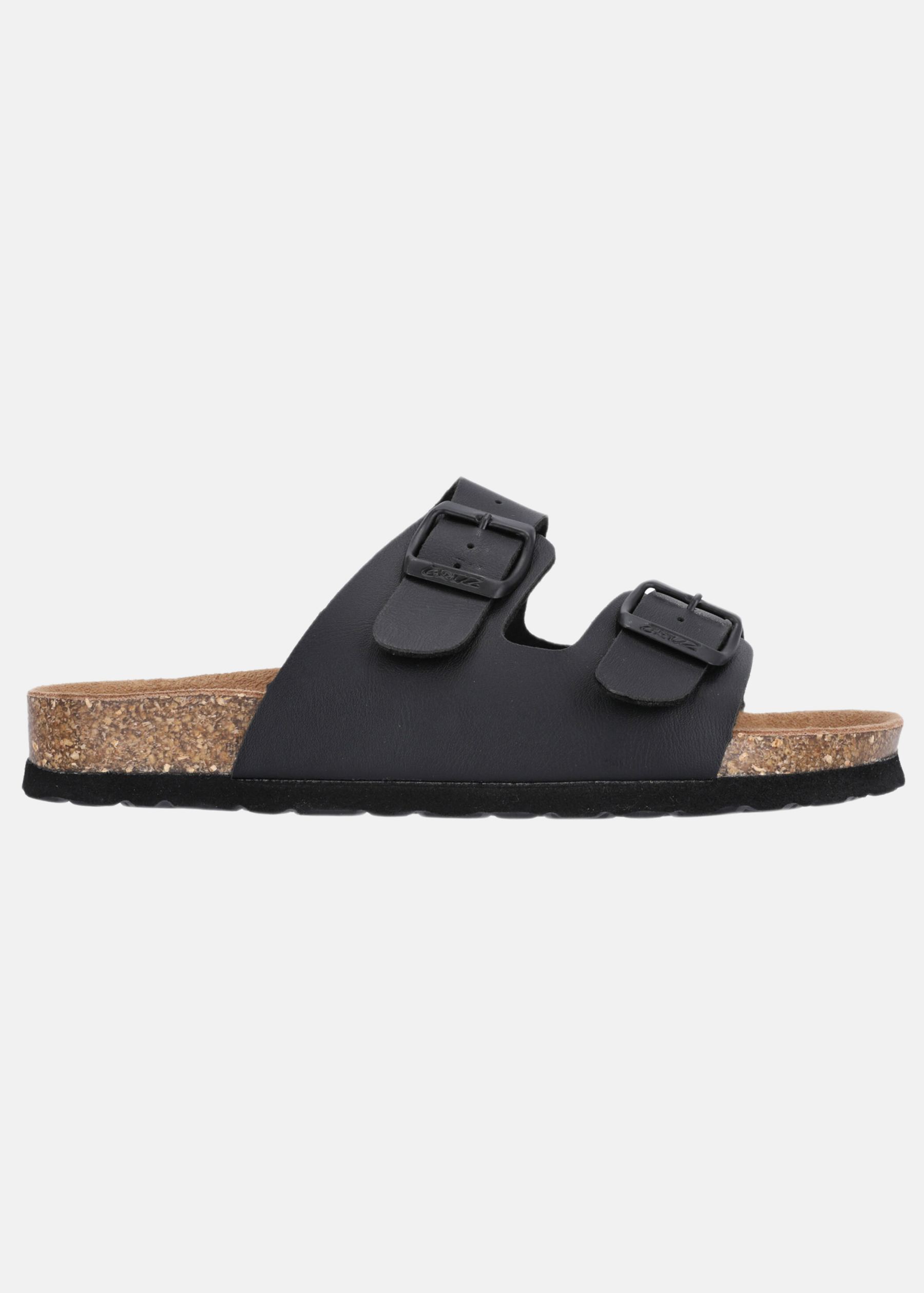 Whitehill W cork sandal