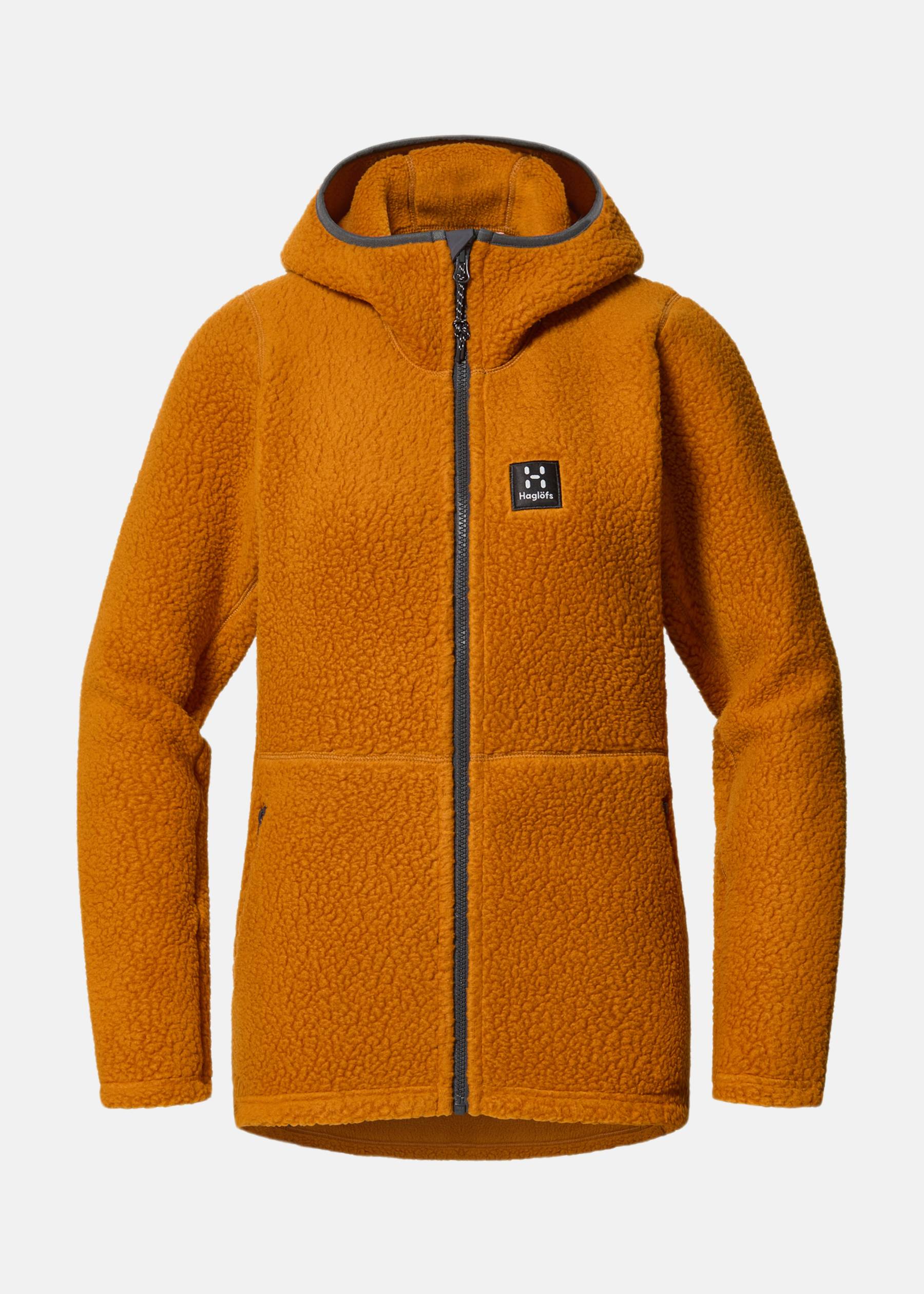 Pile Hood Women
