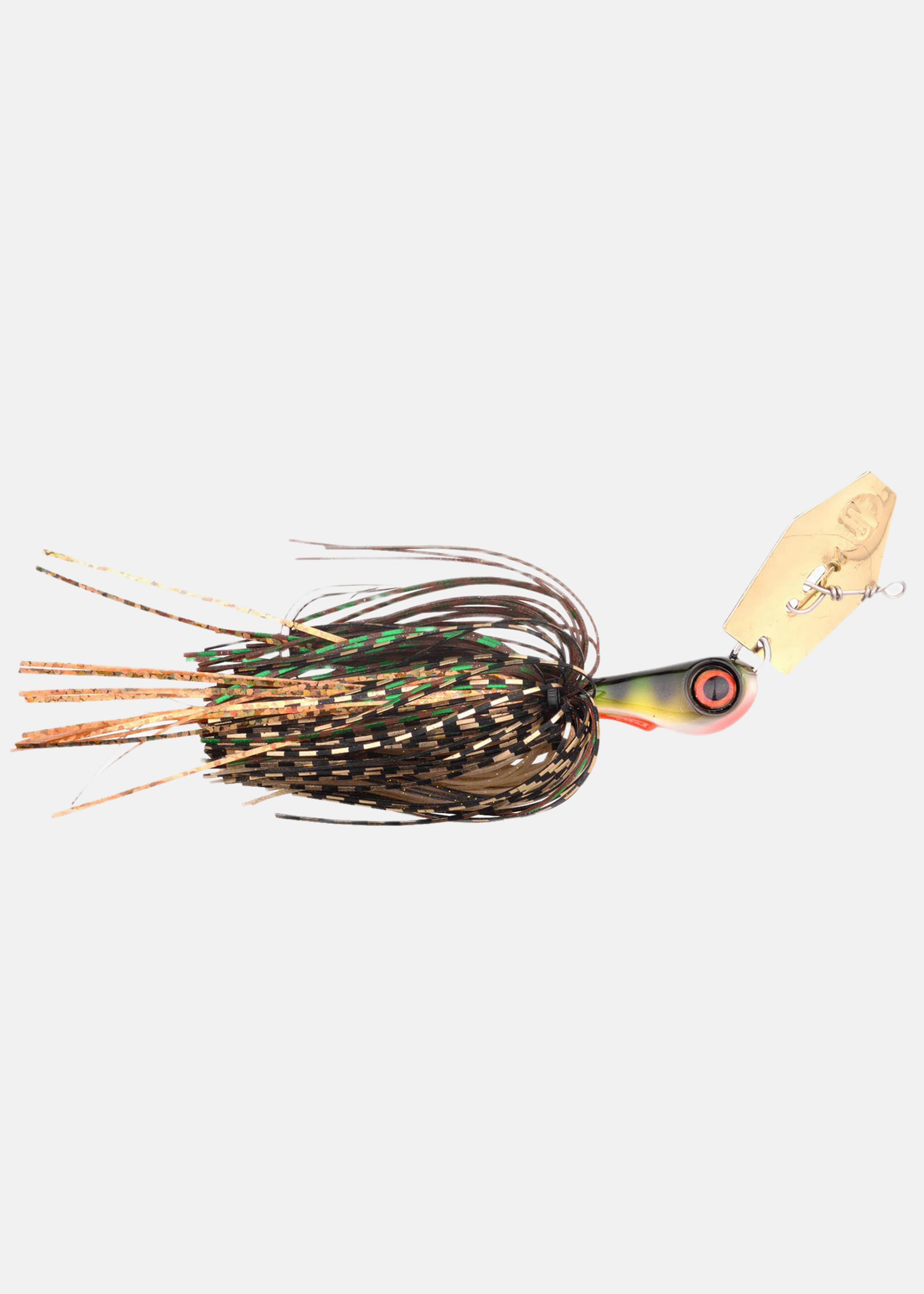 IRIS BABY THRILLSEEKER PERCH 2 |  - sv-se - dam - utrustning - fiske - fiskedrag-tafsar - spinnare-buzzbaits | Padelspecialisterna
