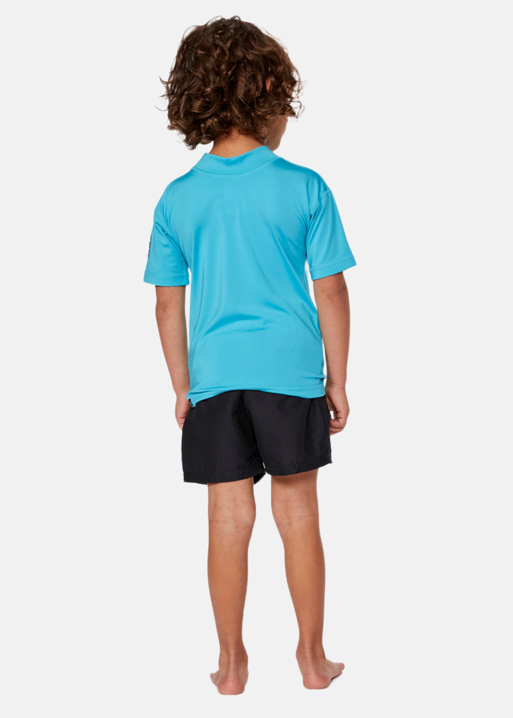 CORPS S/S RASH VEST -BOY