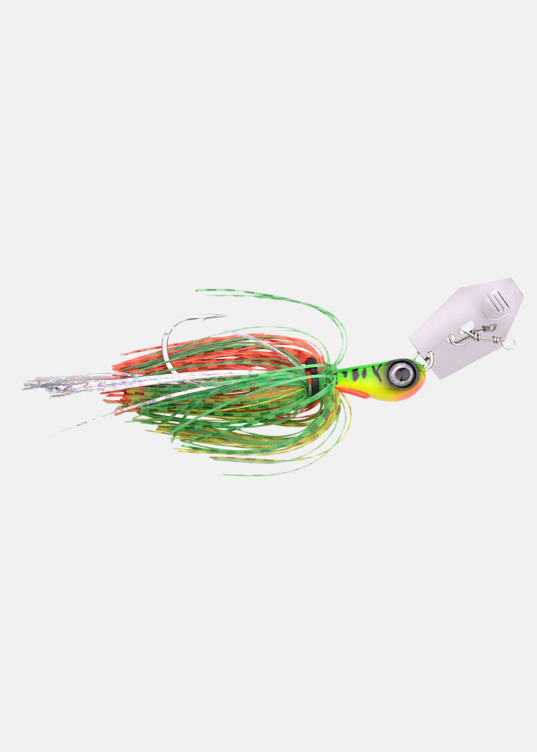 IRIS BABY THRILLSEEKER FIRETIG |  - sv-se - dam - utrustning - fiske - fiskedrag-tafsar - spinnare-buzzbaits | Padelspecialisterna