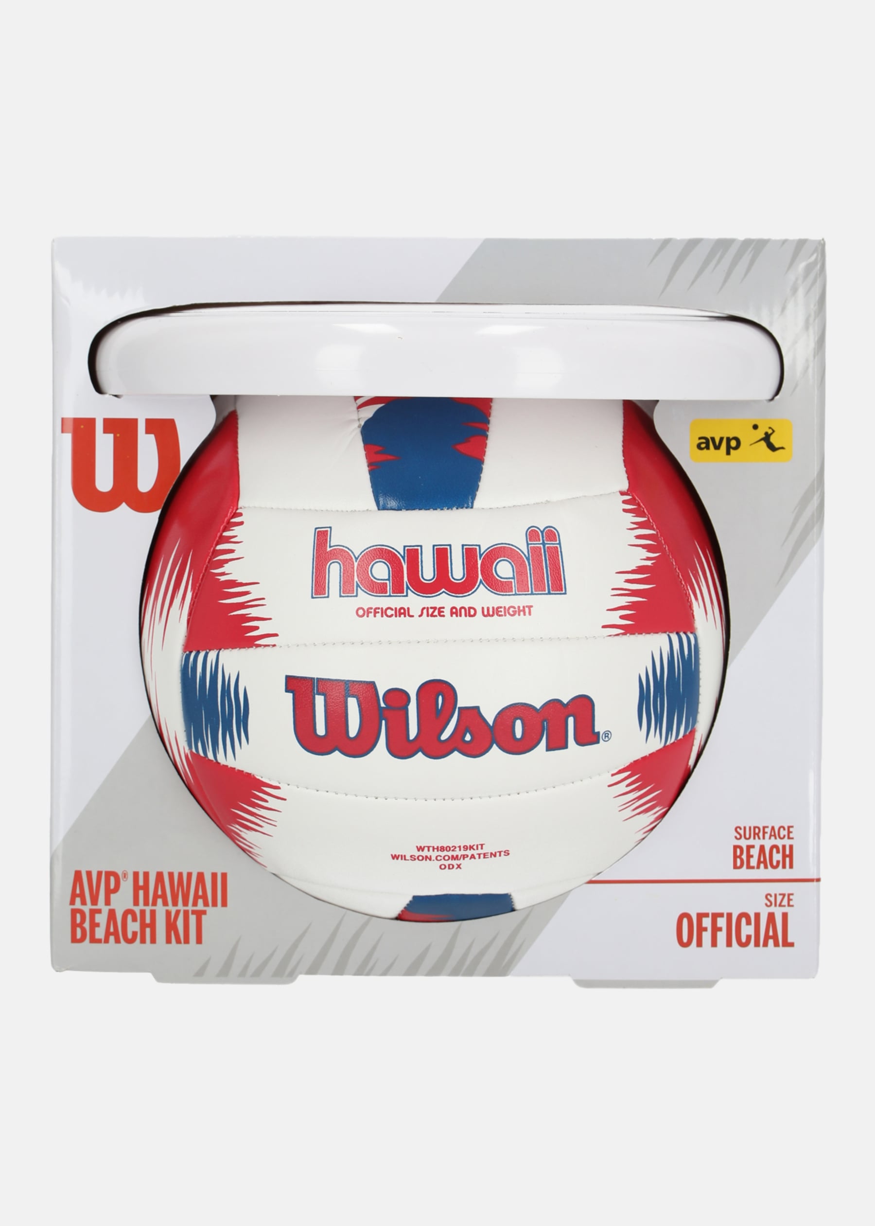 HAWAII AVP VB MABLUWH