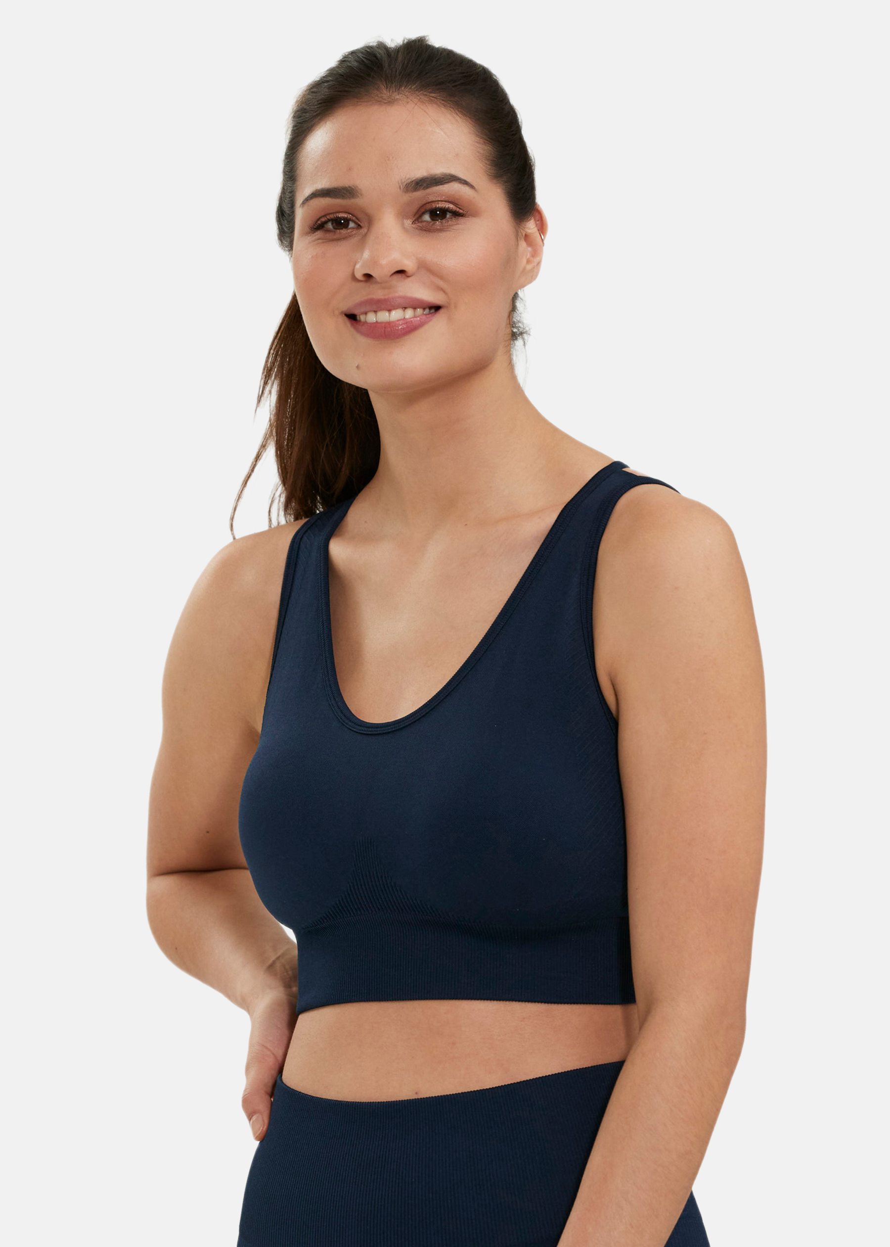 Balance W Seamless Bra