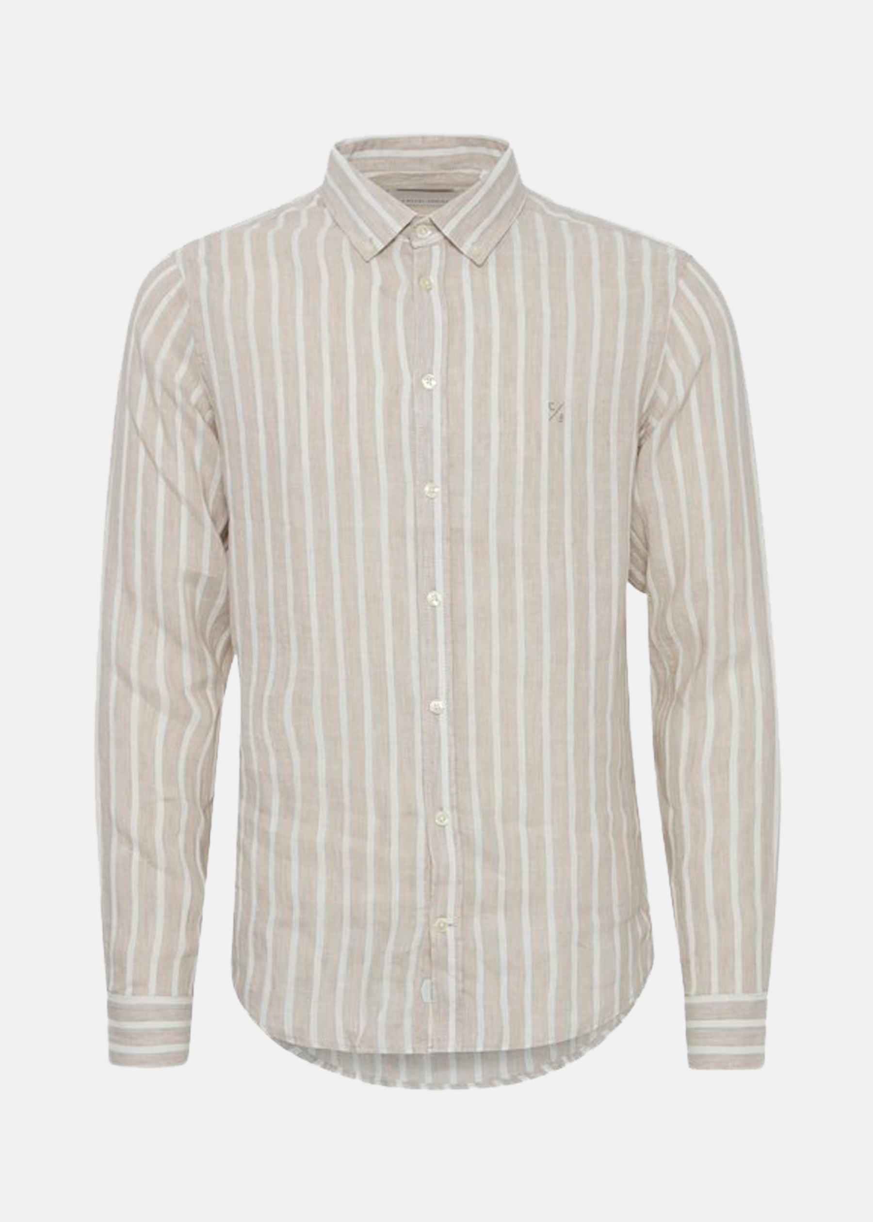 CFAnton 0071 LS BD striped lin