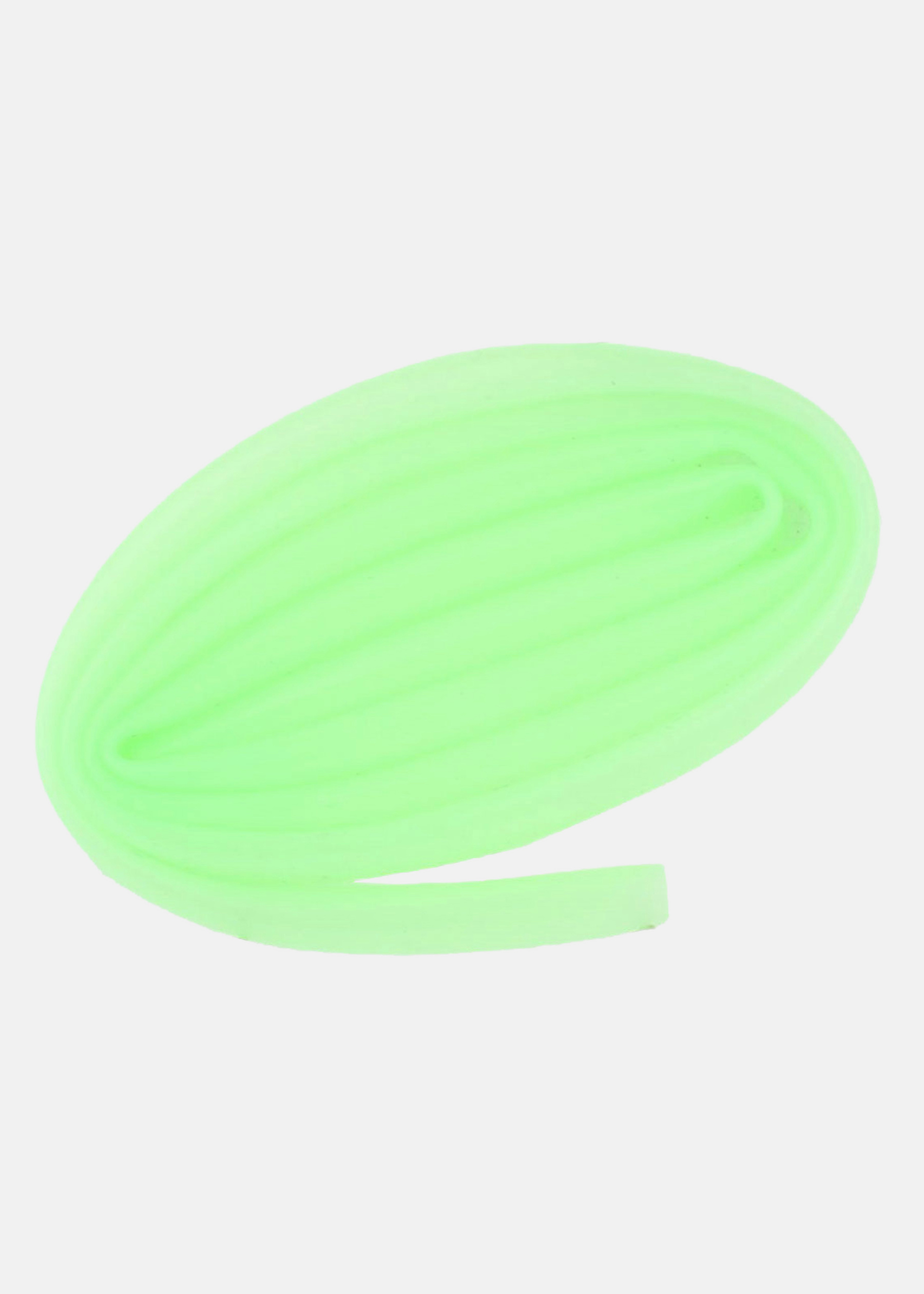 Silikonslang lys limegrön 3mm |  - sv-se - dam - utrustning - fiske - fiskedrag-tafsar - havsfiskbeten | Padelspecialisterna