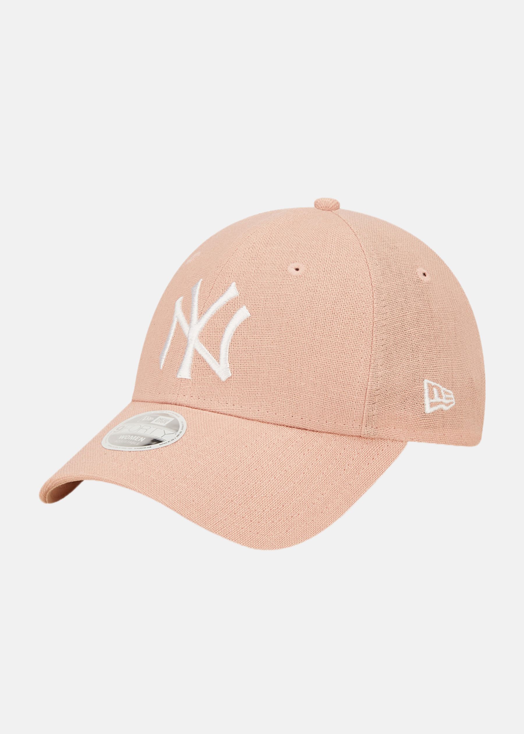 WMNS LINEN 9FORTY NEYYAN |  - sv-se - dam - klader - accessoarer - kepsar-hattar - casual-streetkepsar | Padelspecialisterna