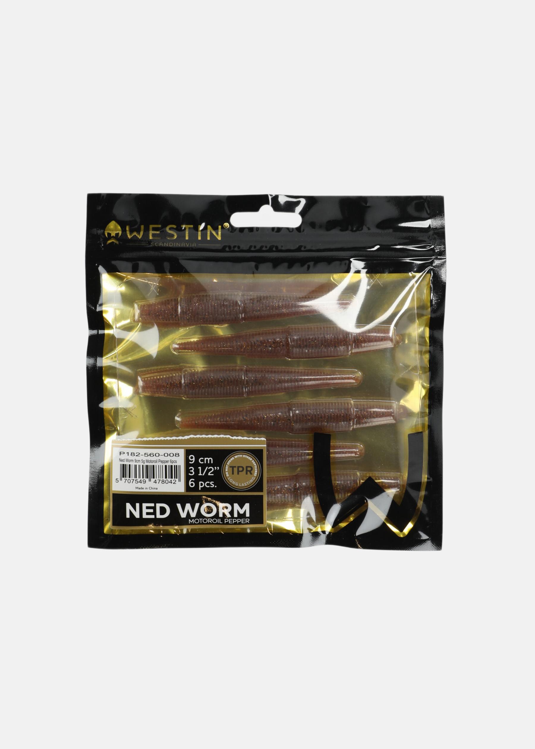 Ned Worm