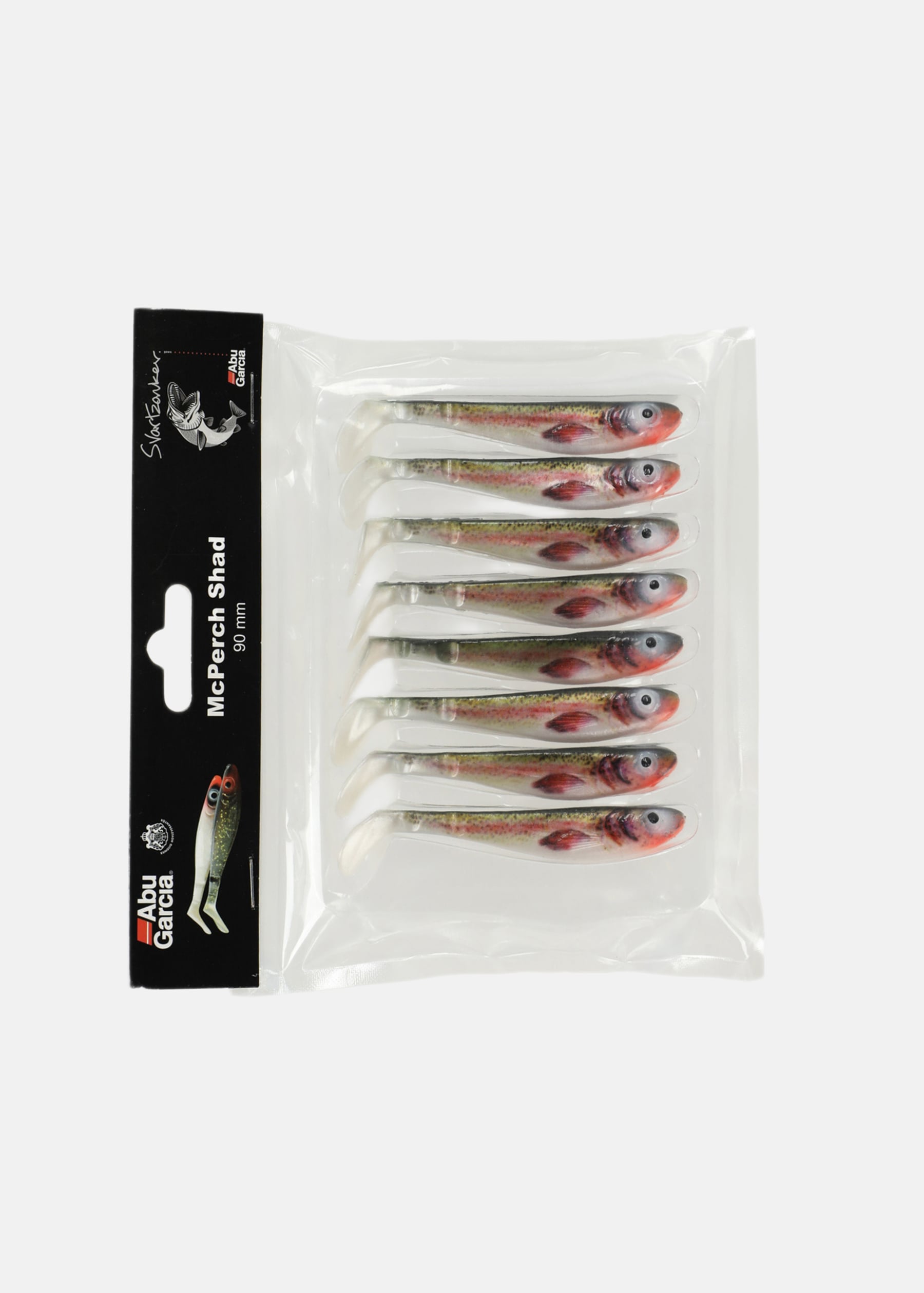 SZ McPerch Shad 90mm Real Trou