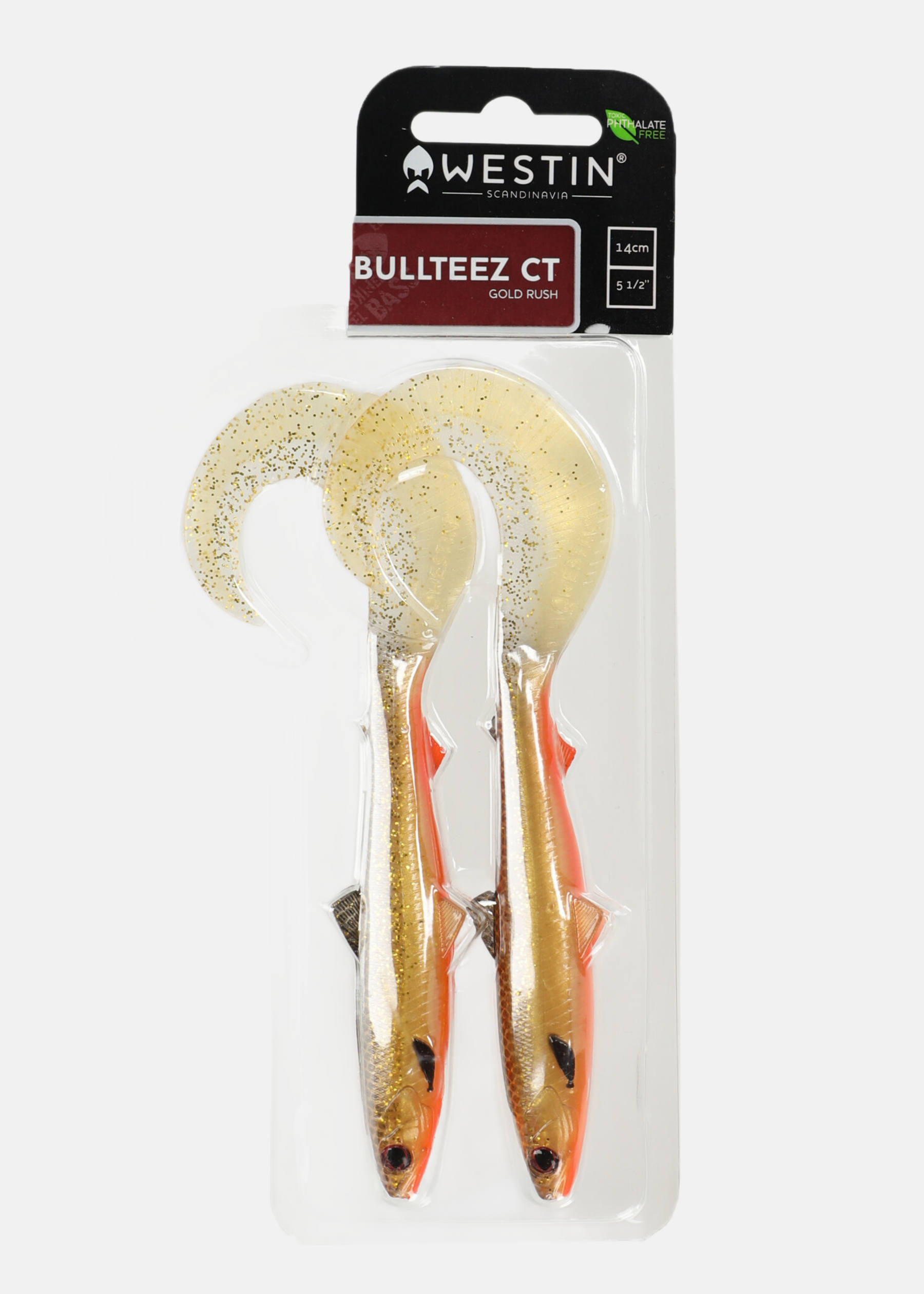 BullTeez Curltail